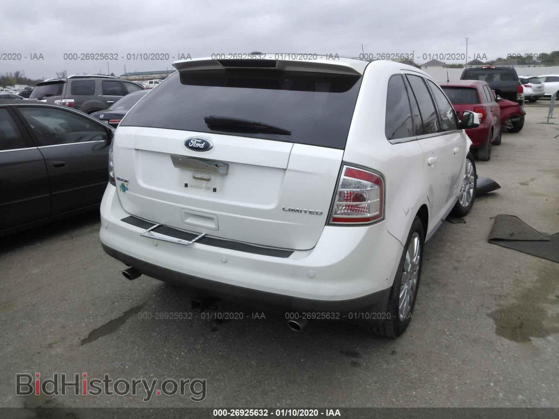 2010 FORD EDGE - VIN: 2FMDK3KC8ABA31075 - Photo 4