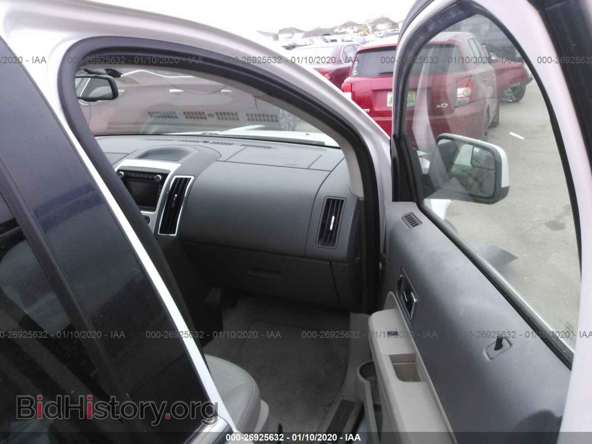 2010 FORD EDGE - VIN: 2FMDK3KC8ABA31075 - Photo 5