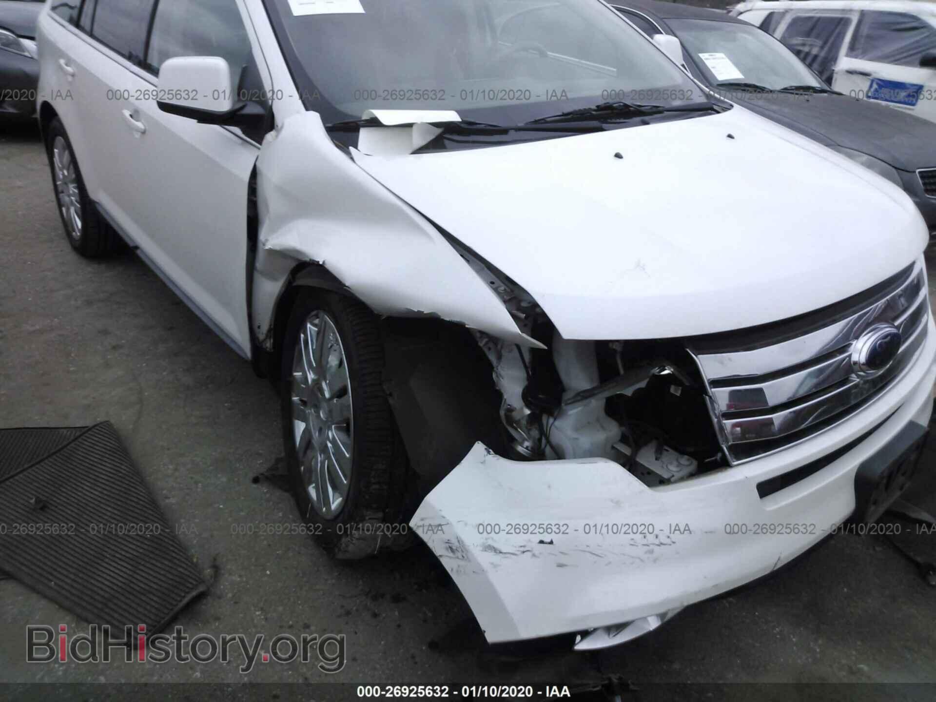 2010 FORD EDGE - VIN: 2FMDK3KC8ABA31075 - Photo 6