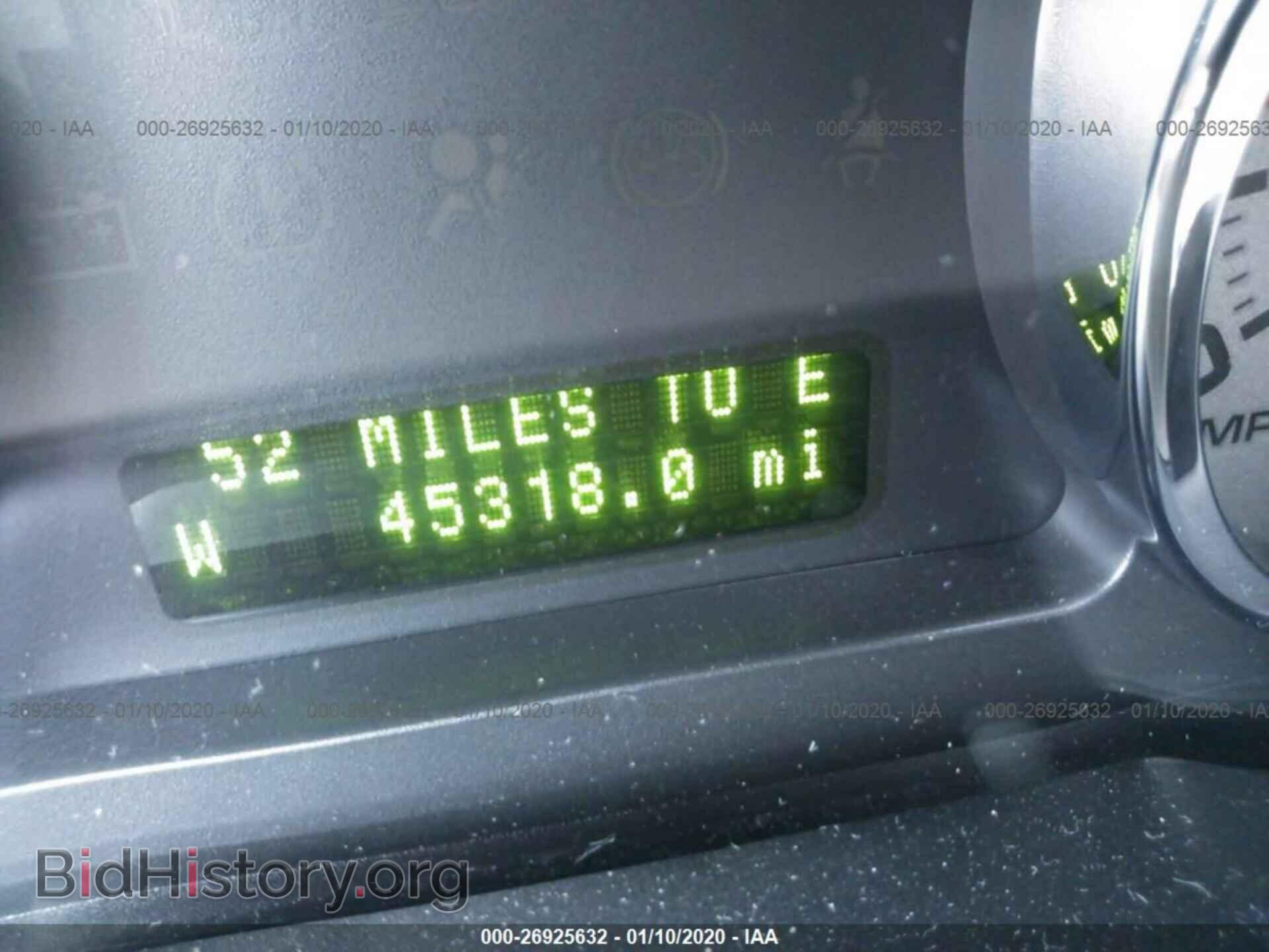 2010 FORD EDGE - VIN: 2FMDK3KC8ABA31075 - Photo 7