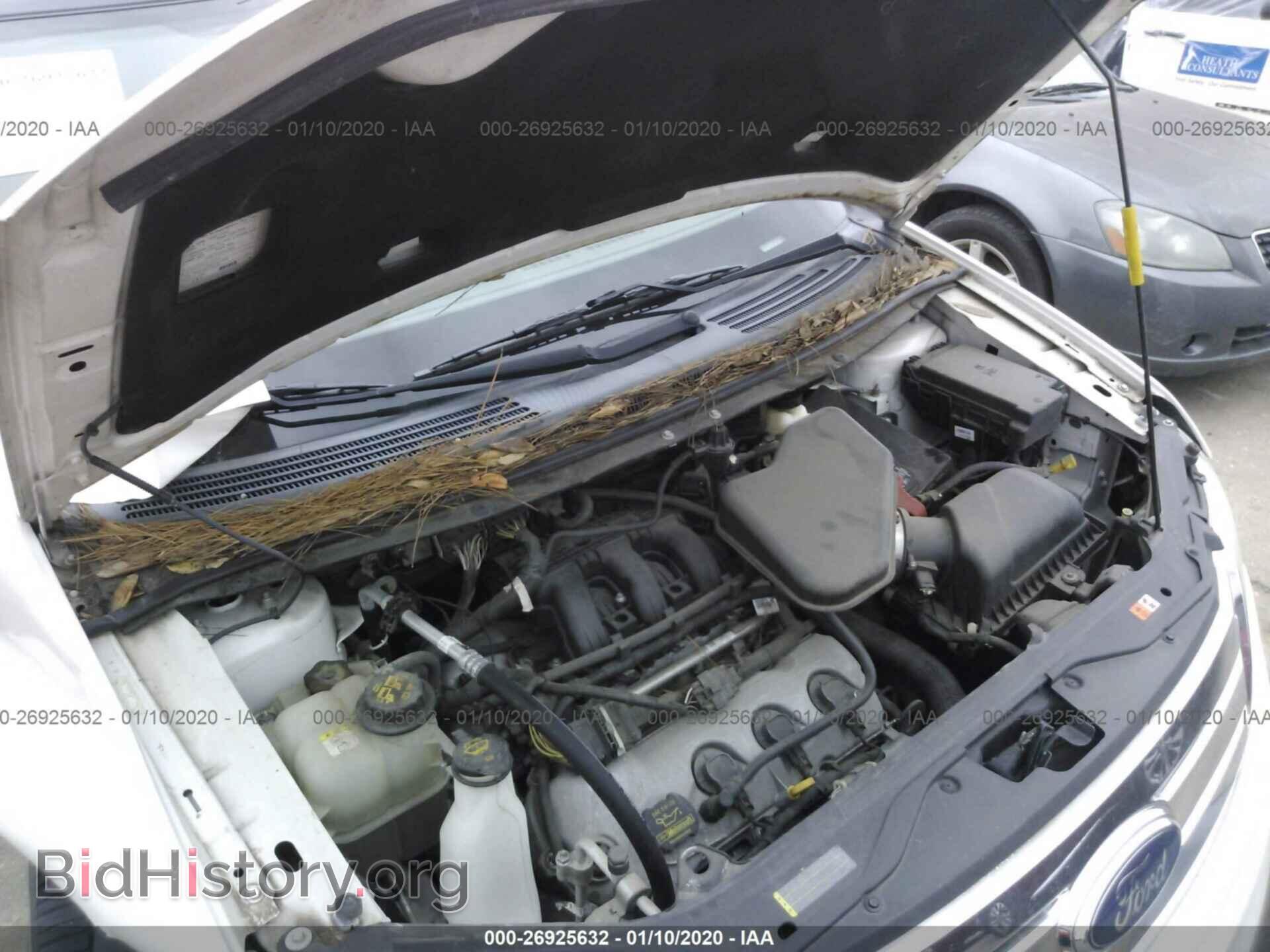 2010 FORD EDGE - VIN: 2FMDK3KC8ABA31075 - Photo 10