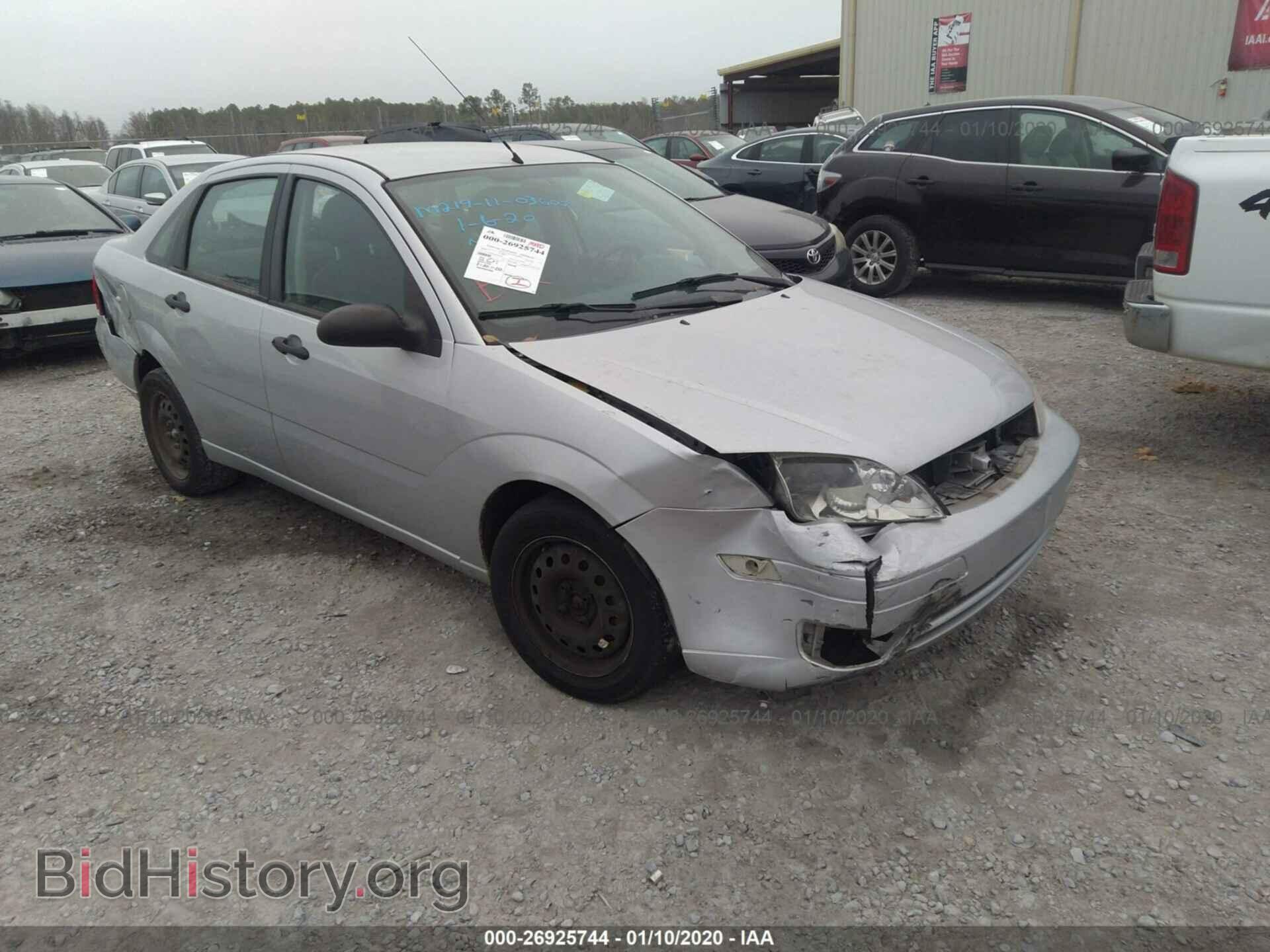 Фотография 1FAFP34N06W104237 - FORD FOCUS 2006