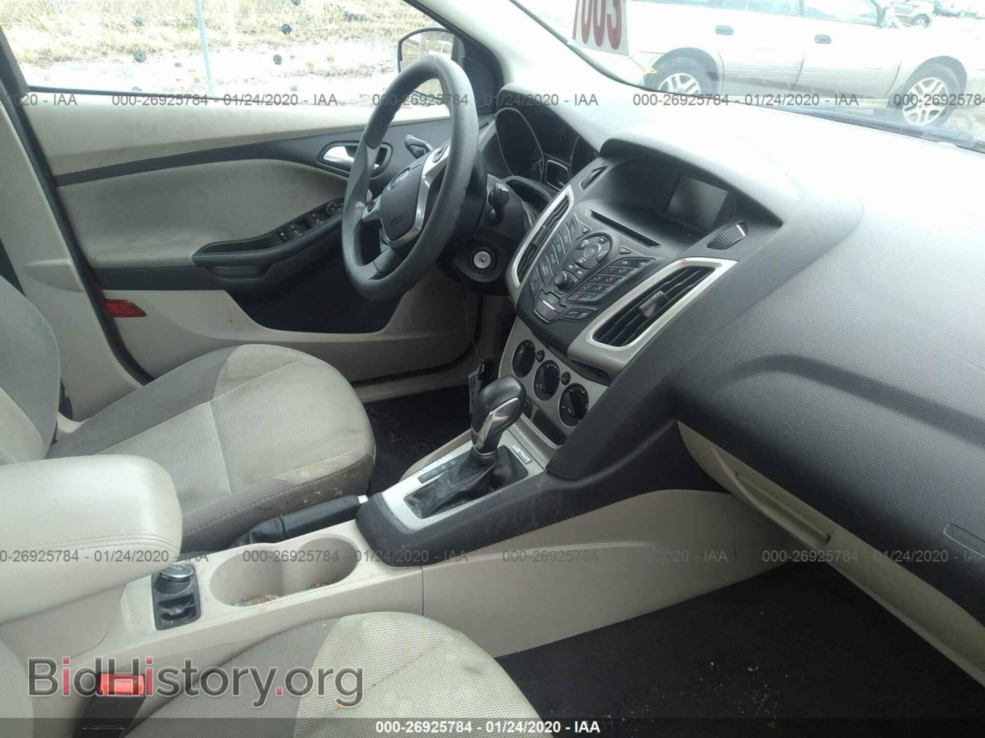 2014 FORD FOCUS - VIN: 1FADP3F25EL360433 - Photo 5