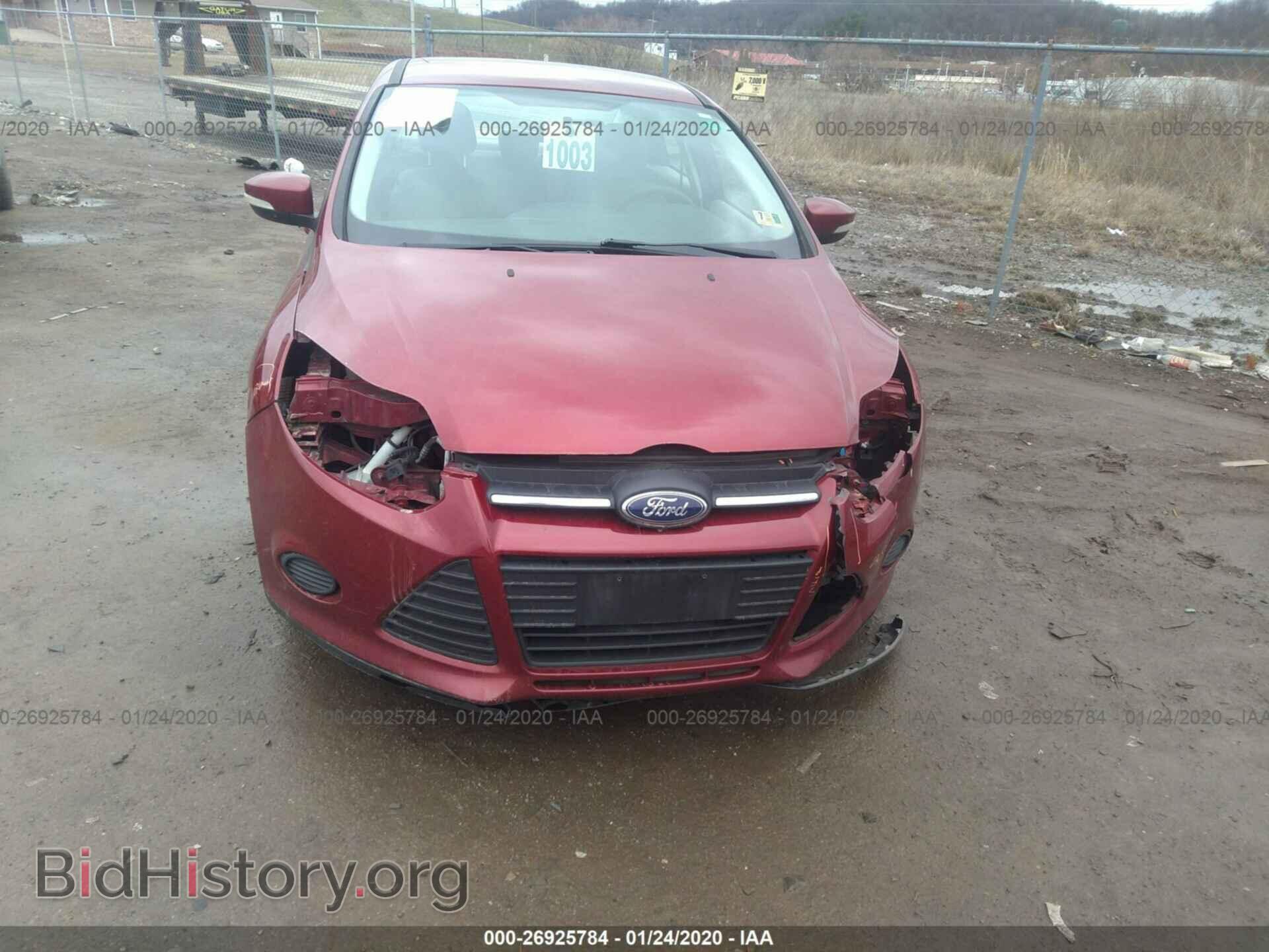 2014 FORD FOCUS - VIN: 1FADP3F25EL360433 - Photo 6