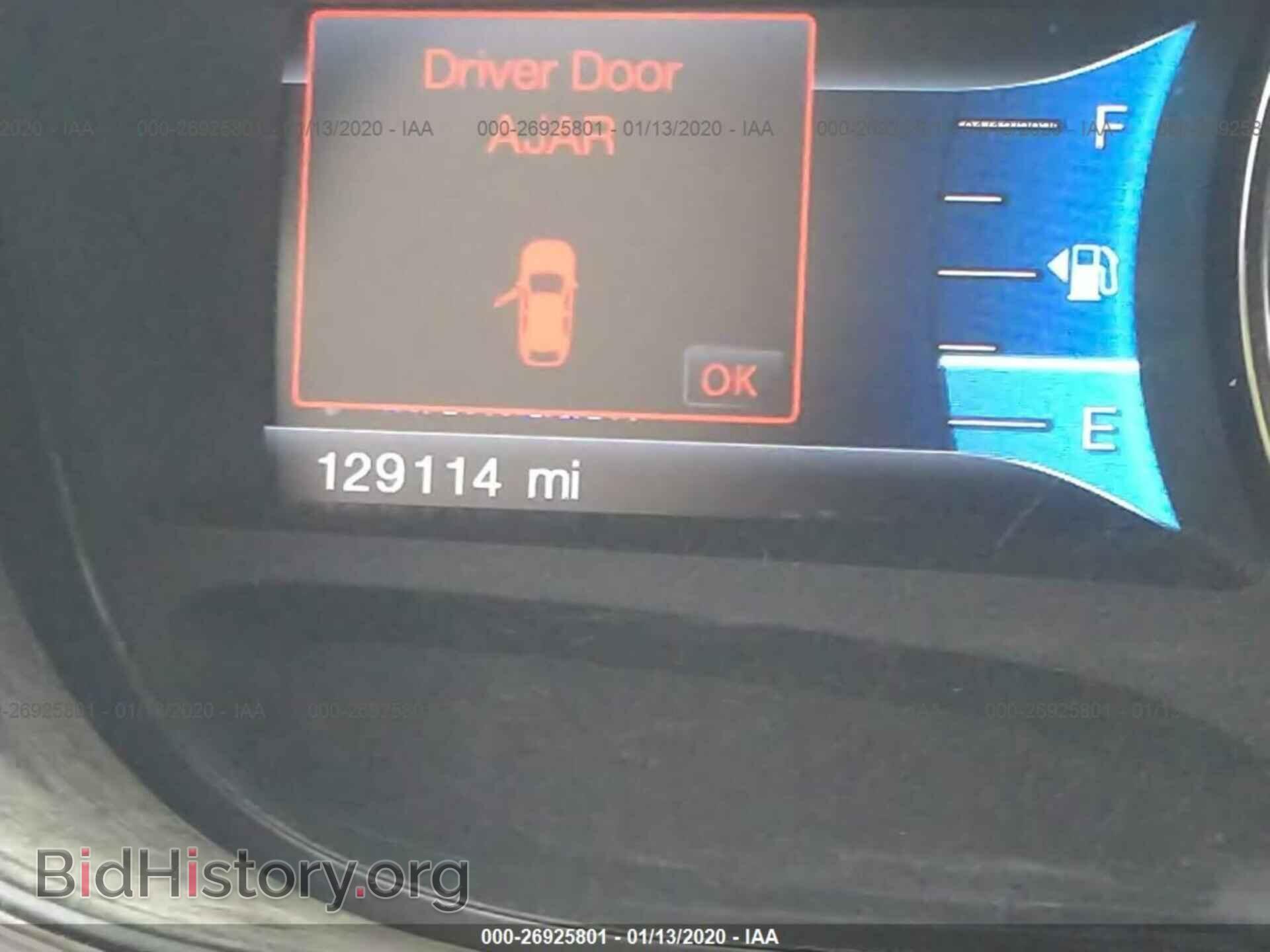 2013 FORD EDGE - VIN: 2FMDK3KC8DBA13695 - Фото 7