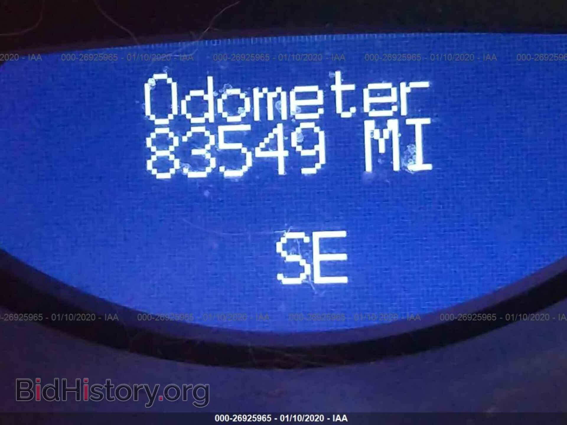 2013 CADILLAC CTS - VIN: 1G6DS1E30D0110267 - Фото 7