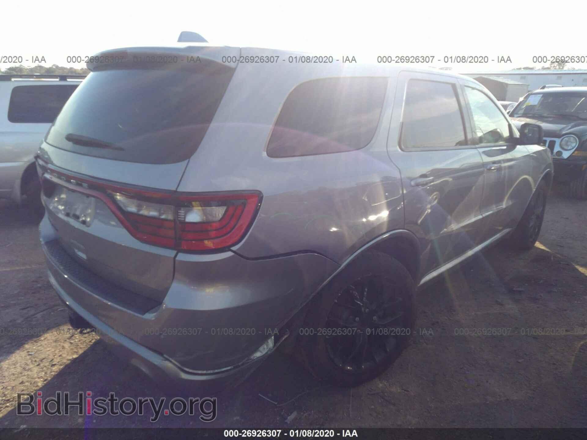 2015 DODGE DURANGO - VIN: 1C4RDHAG3FC931072 - Фото 4
