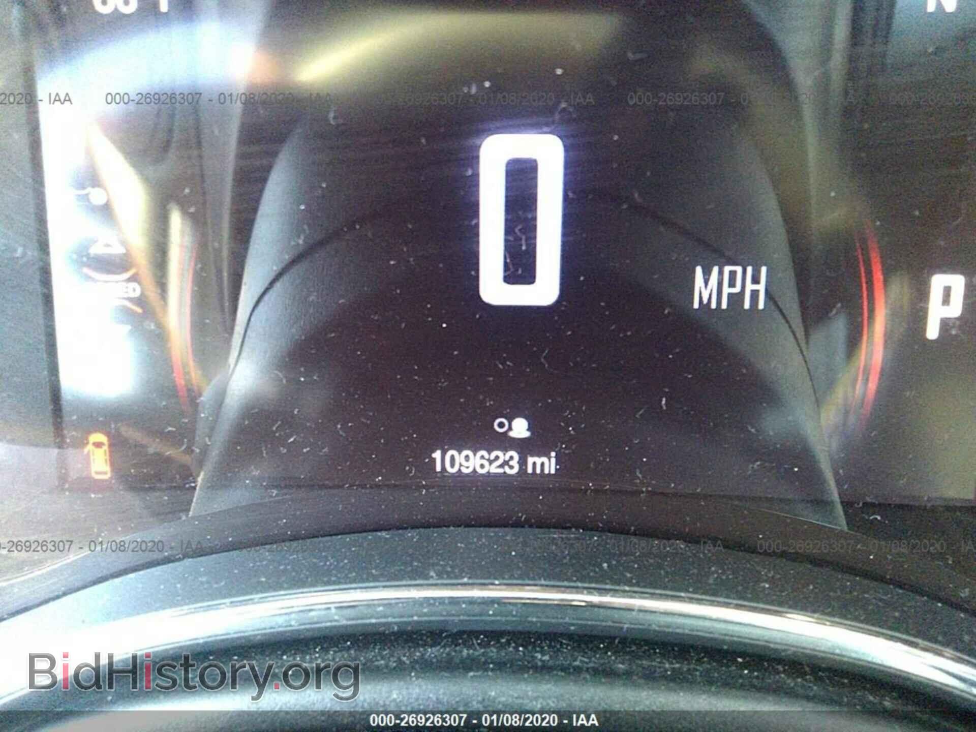 2015 DODGE DURANGO - VIN: 1C4RDHAG3FC931072 - Фото 7