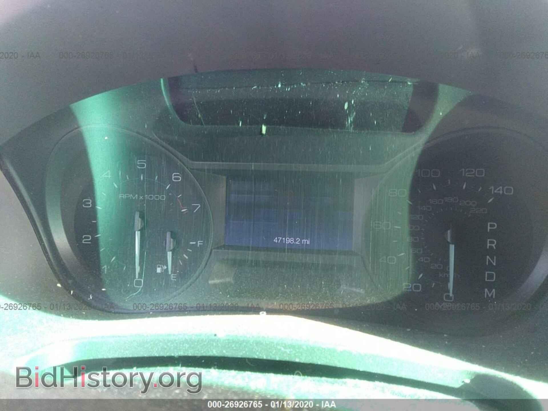 2014 FORD EXPLORER - VIN: 1FM5K7B83EGC45123 - Фото 7