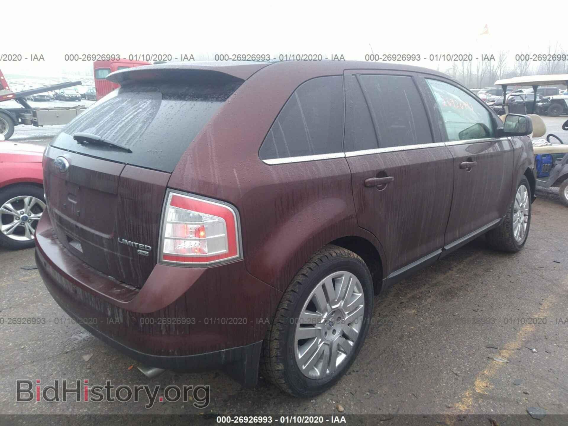 2010 FORD EDGE - VIN: 2FMDK4KC5ABA08231 - Photo 4