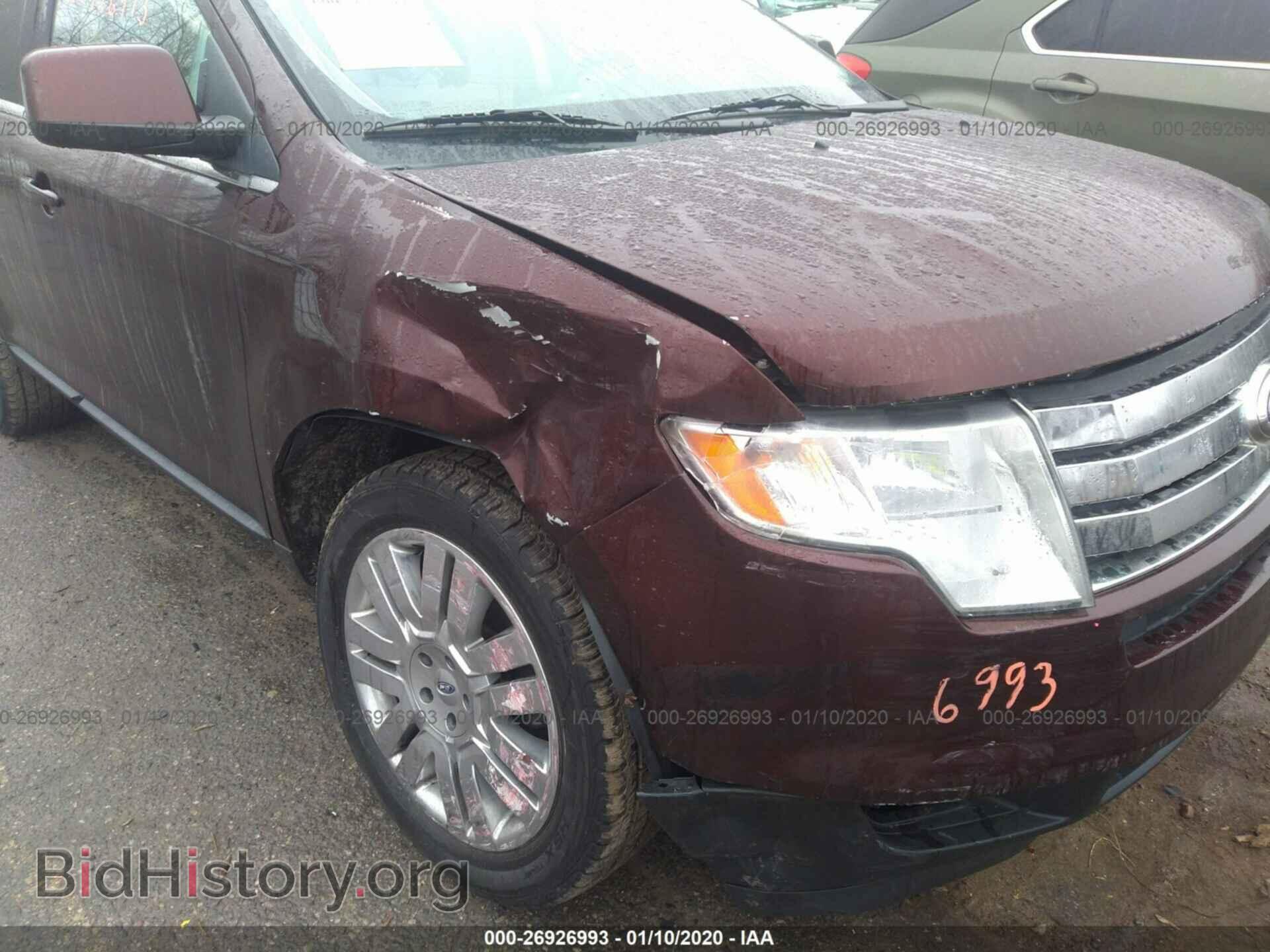 2010 FORD EDGE - VIN: 2FMDK4KC5ABA08231 - Photo 6