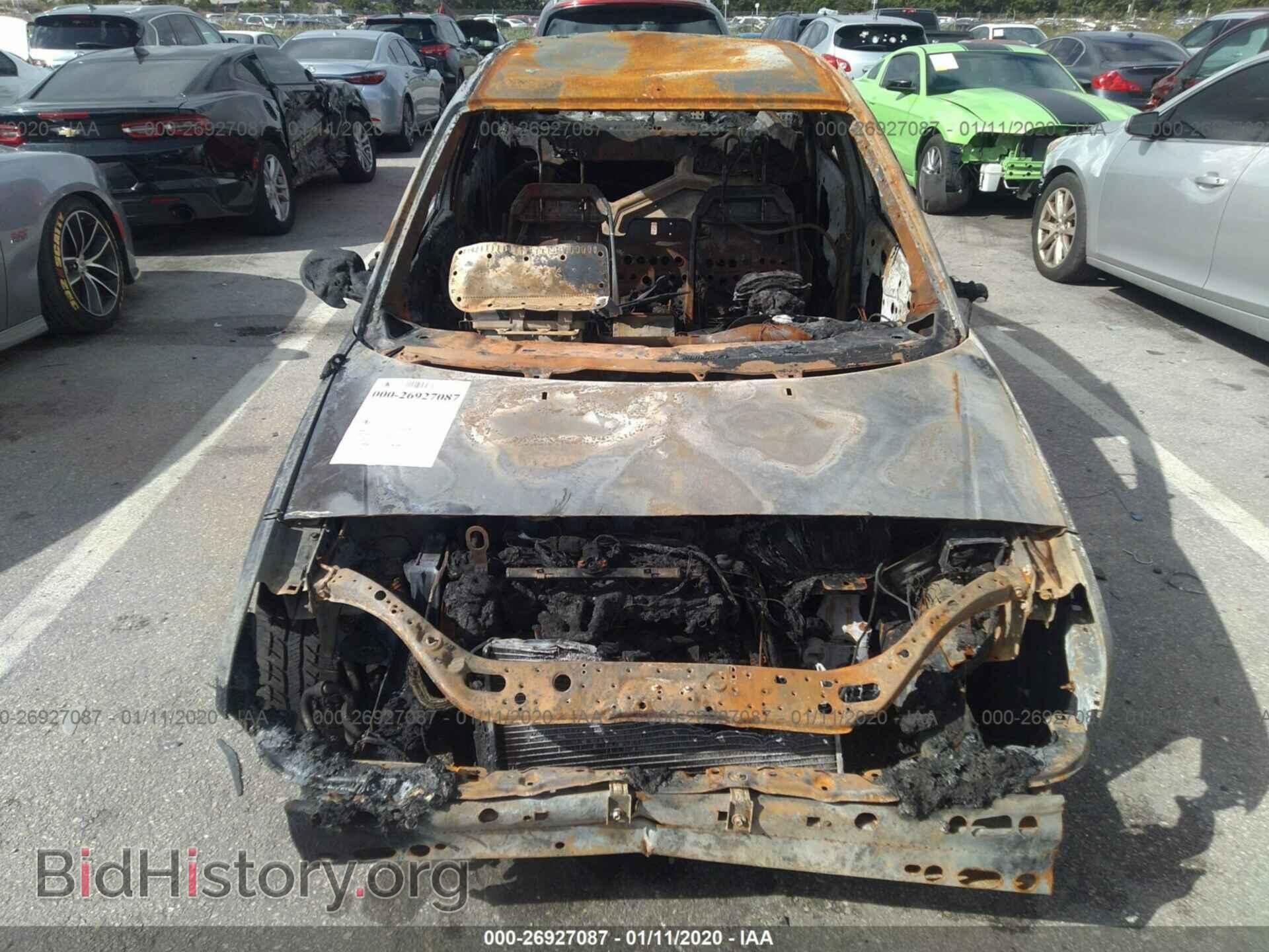 2007 FORD FOCUS - VIN: 1FAHP34N37W231641 - Фото 6