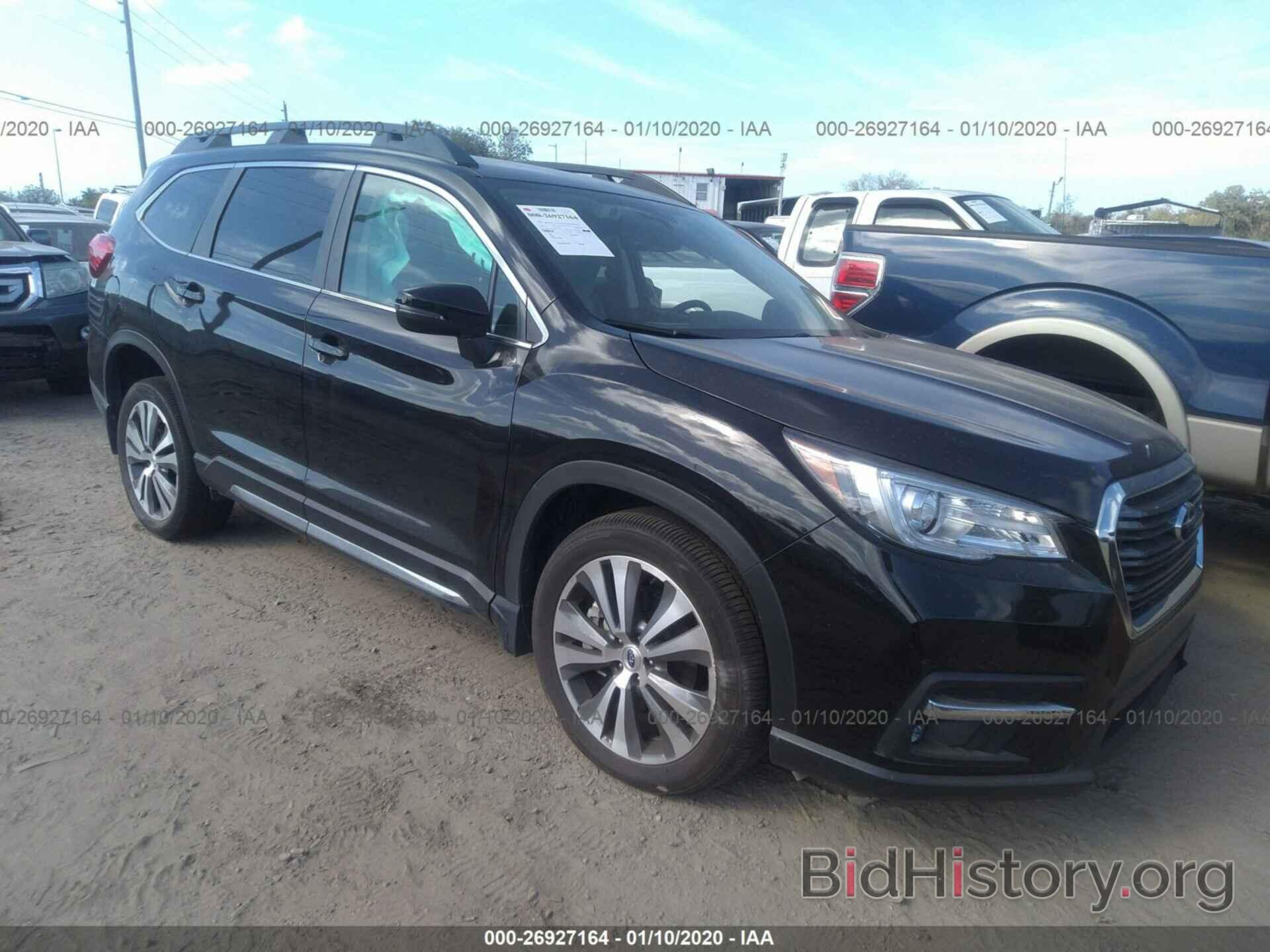 Photo 4S4WMAJD3K3406017 - SUBARU ASCENT 2019