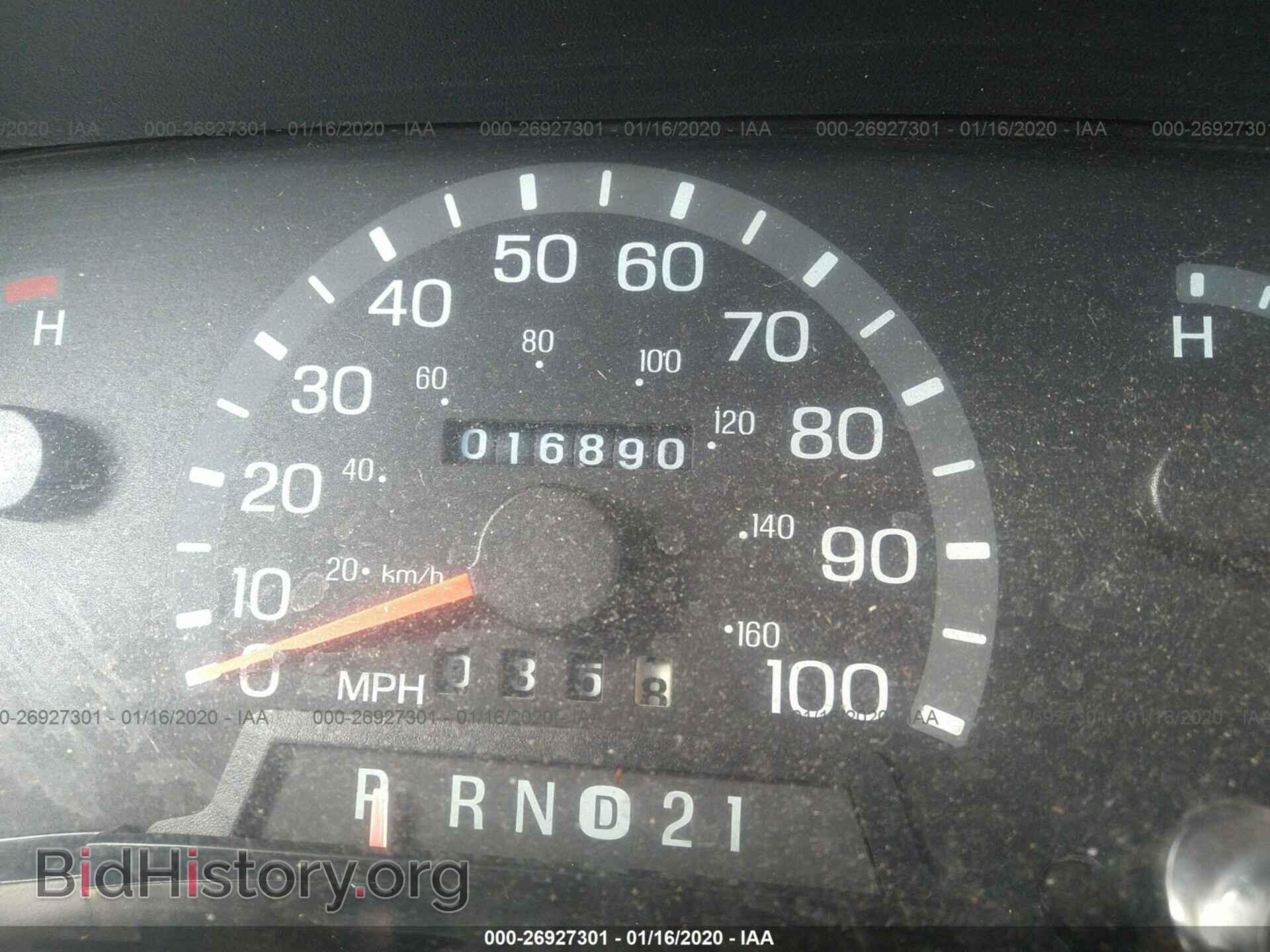 2002 FORD ECONOLINE - VIN: 1FDXE45S42HB52722 - Фото 4