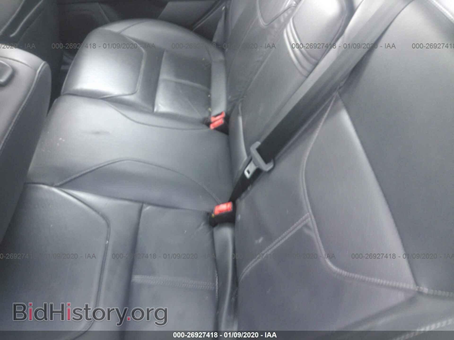 2015 FORD FOCUS - VIN: 1FADP3F20FL277560 - Фото 8