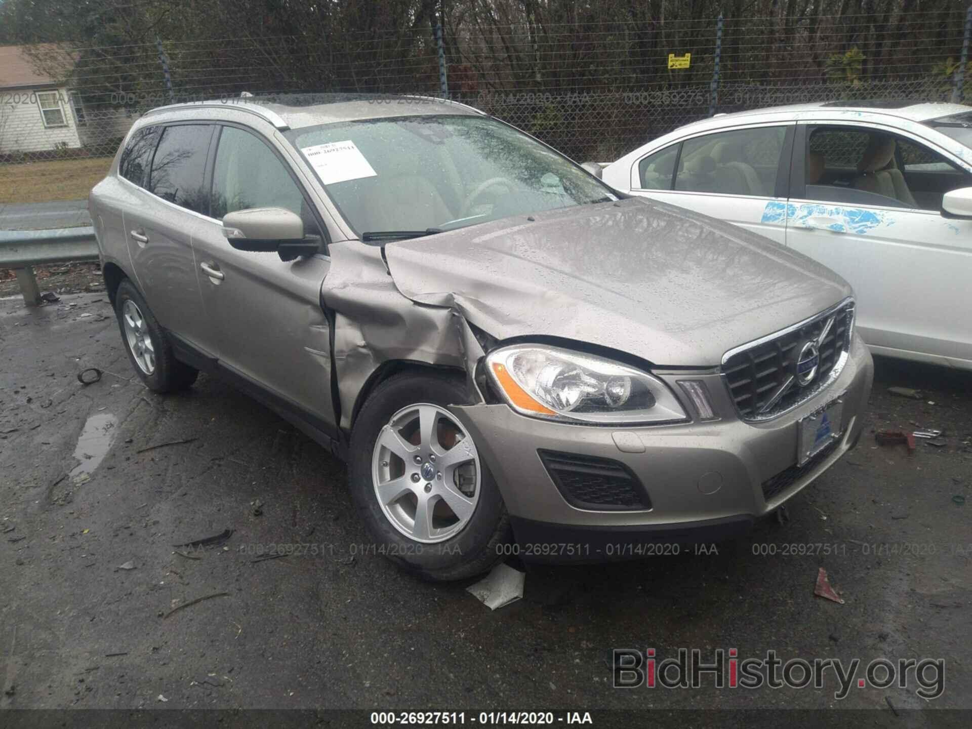 Photo YV4952DZ1C2322827 - VOLVO XC60 2012