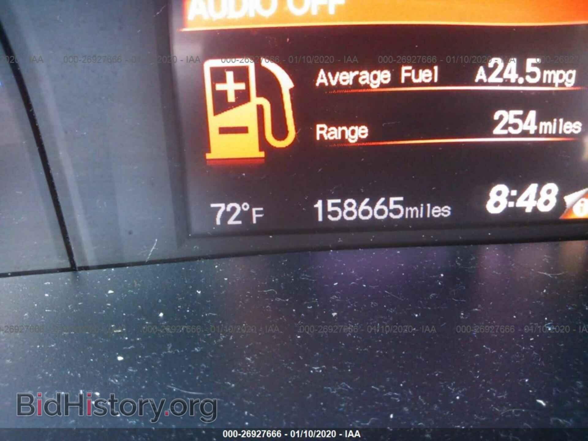 2012 HONDA CIVIC - VIN: 19XFB2F91CE003104 - Photo 7