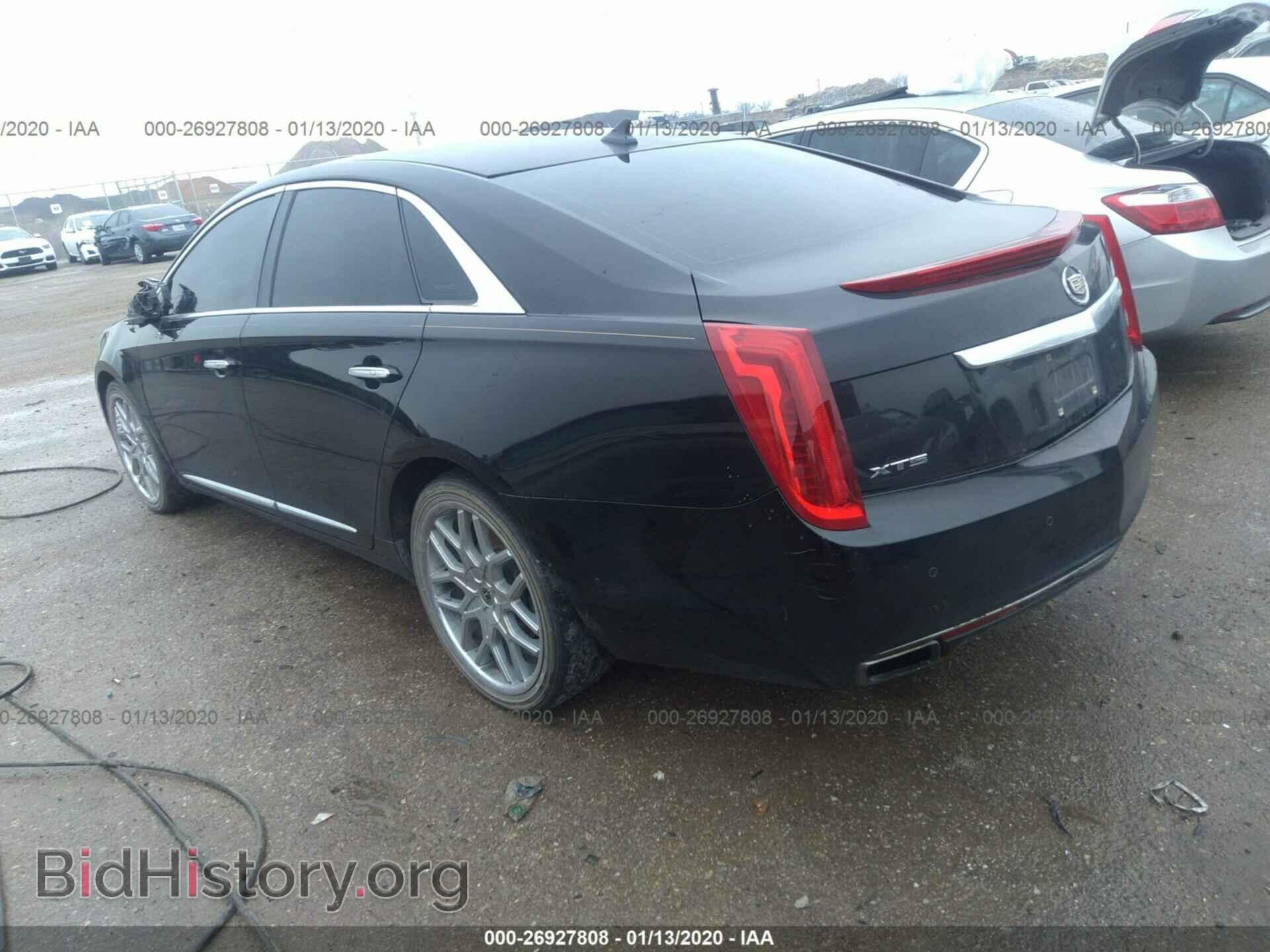 2013 CADILLAC XTS - VIN: 2G61S5S35D9132401 - Фото 3