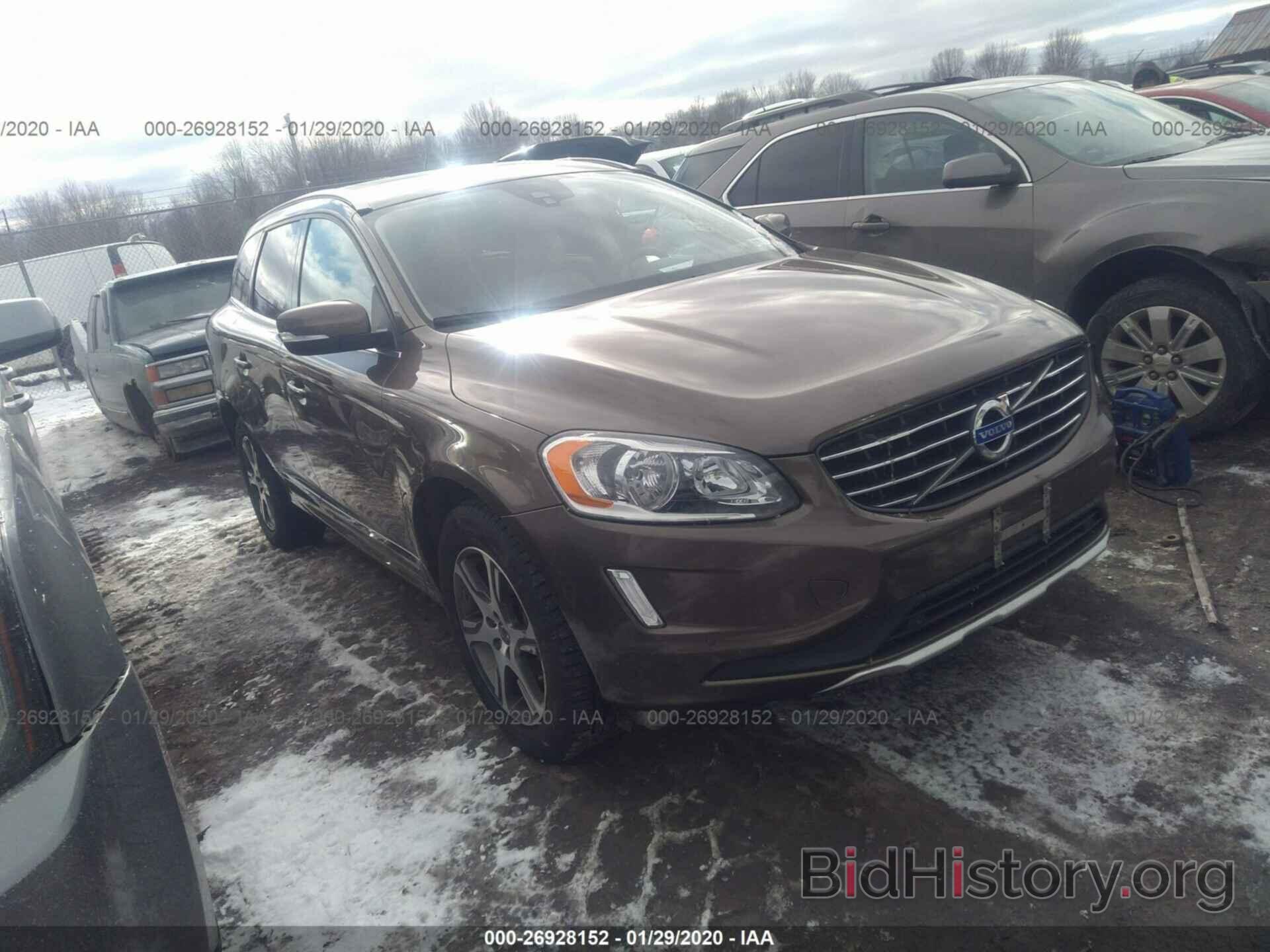 Photo YV4902RC8F2611145 - VOLVO XC60 2015