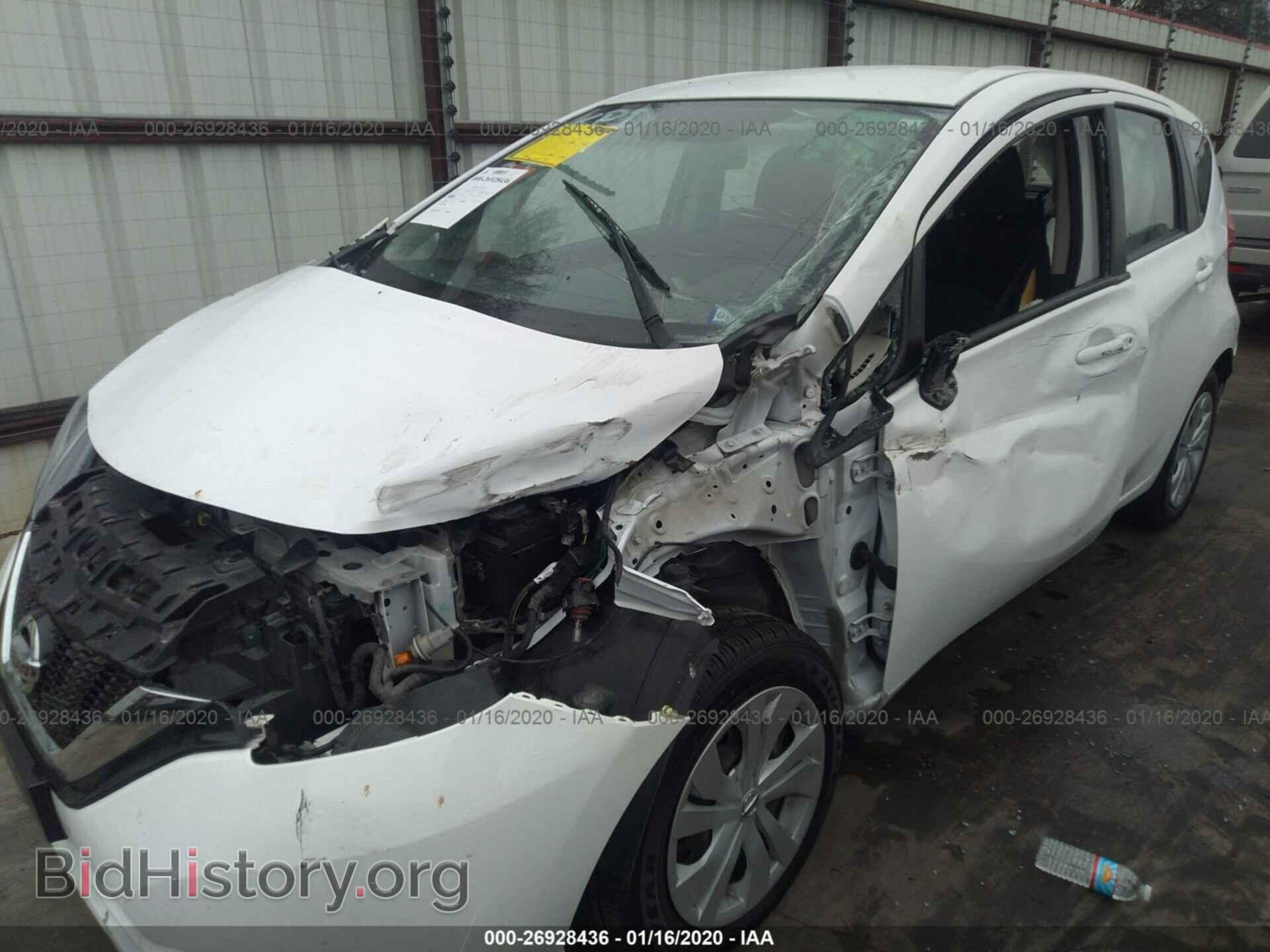 2017 NISSAN VERSA NOTE - VIN: 3N1CE2CP3HL361176 - Photo 6