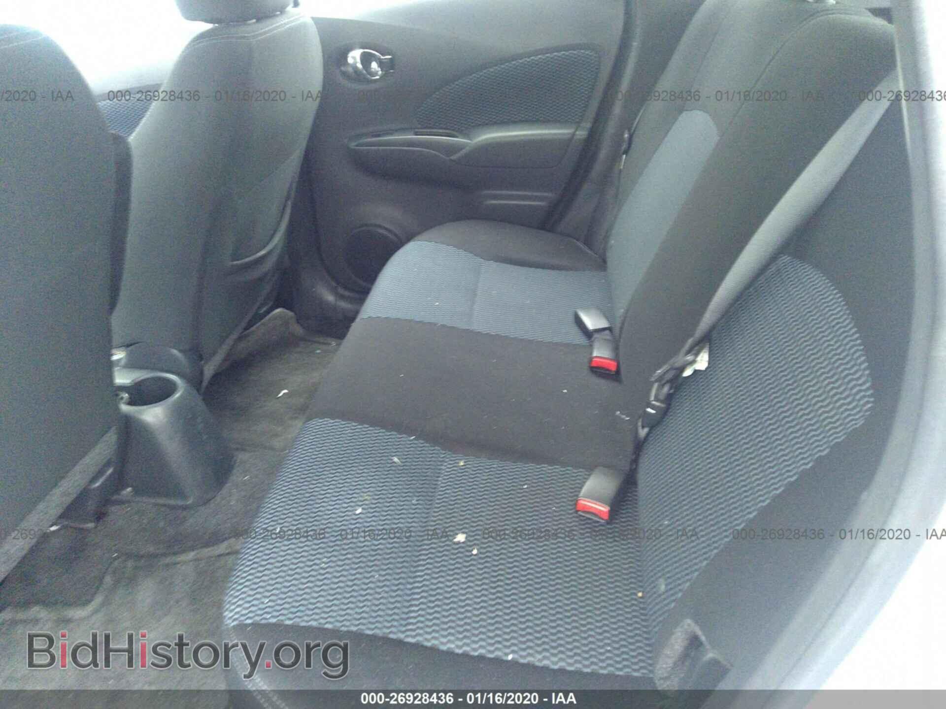 2017 NISSAN VERSA NOTE - VIN: 3N1CE2CP3HL361176 - Photo 8