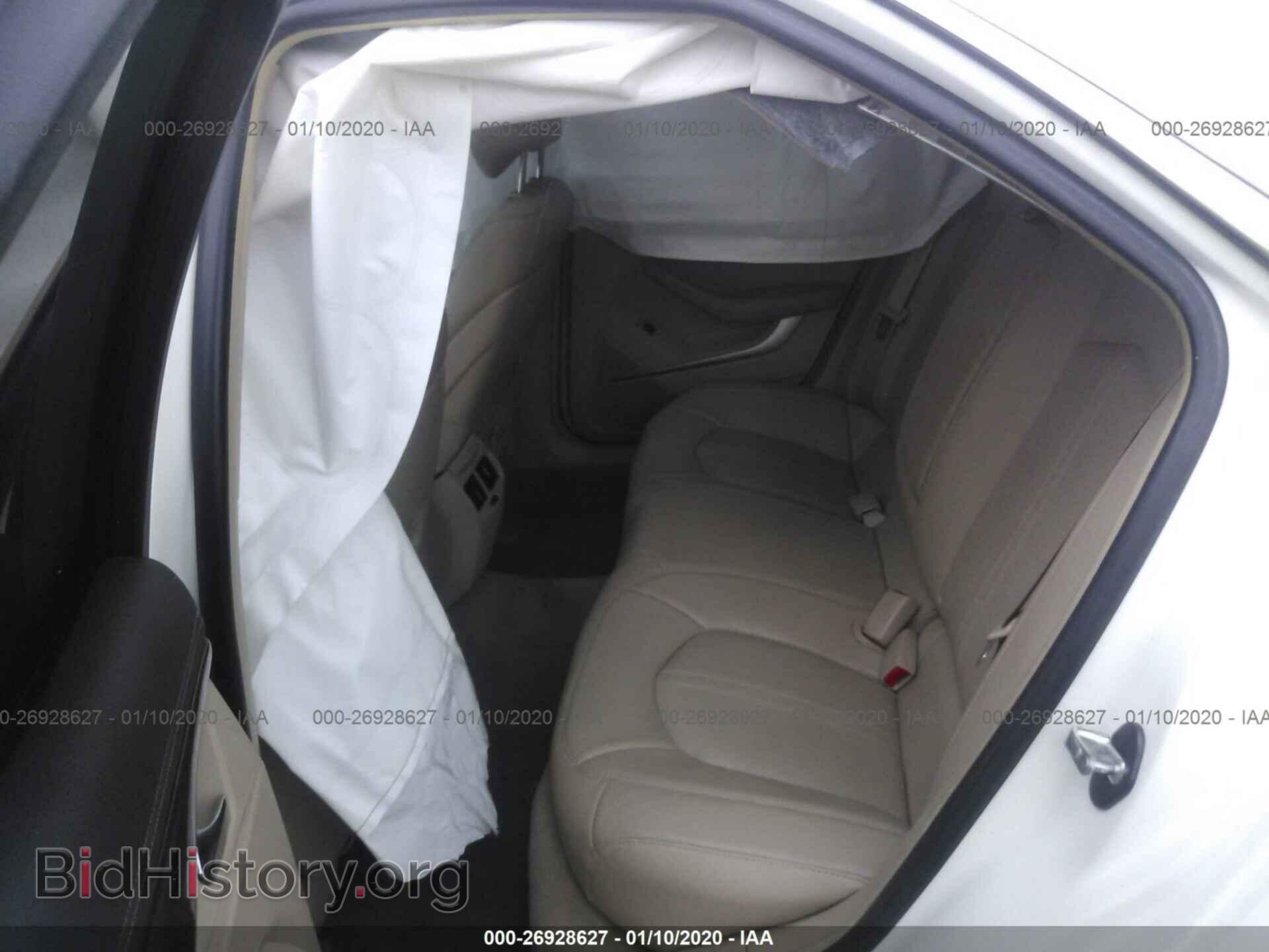2013 CADILLAC CTS - VIN: 1G6DF5E51D0146059 - Фото 8