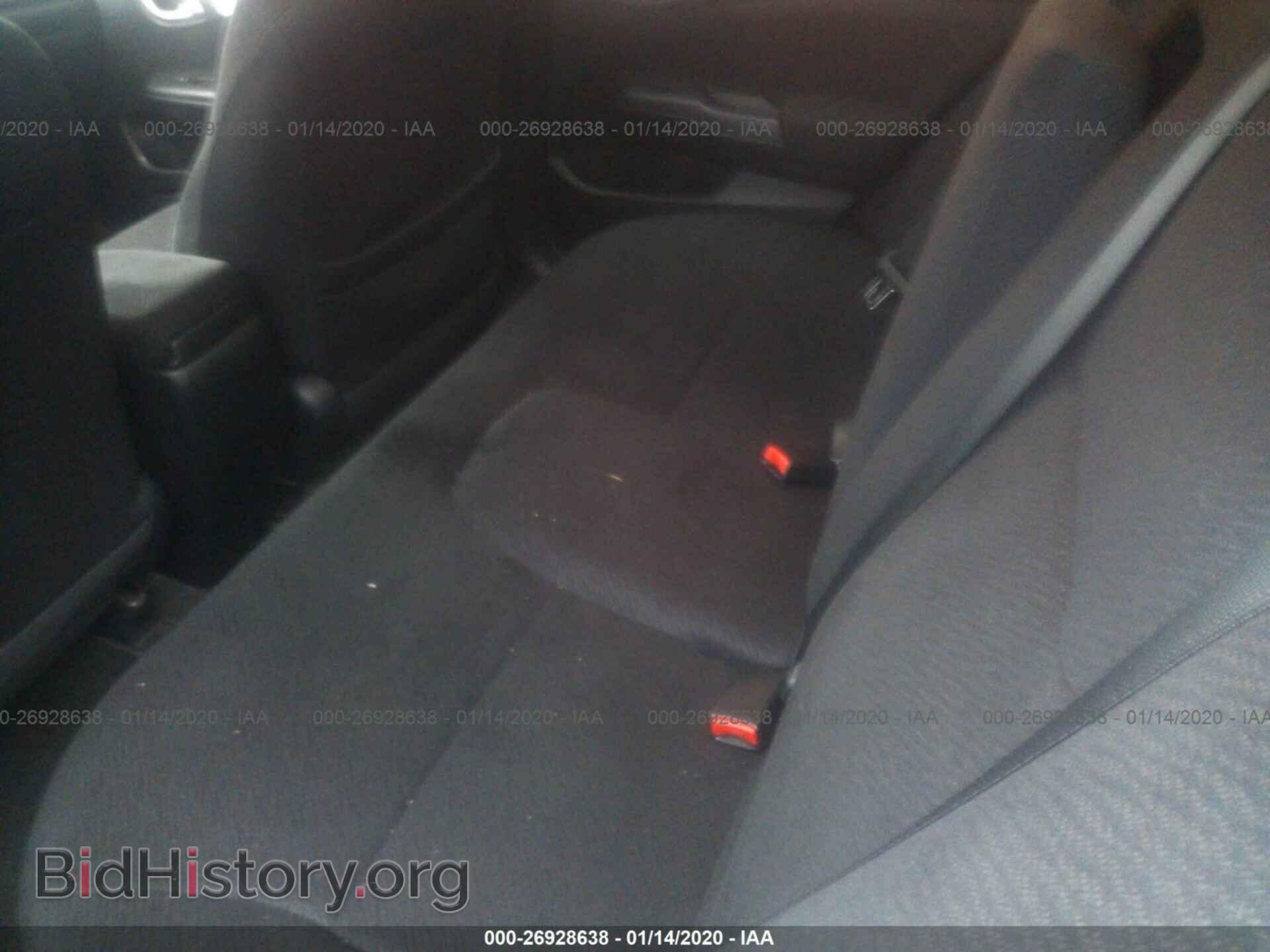 2013 HONDA CIVIC - VIN: 2HGFB2F82DH525013 - Photo 8