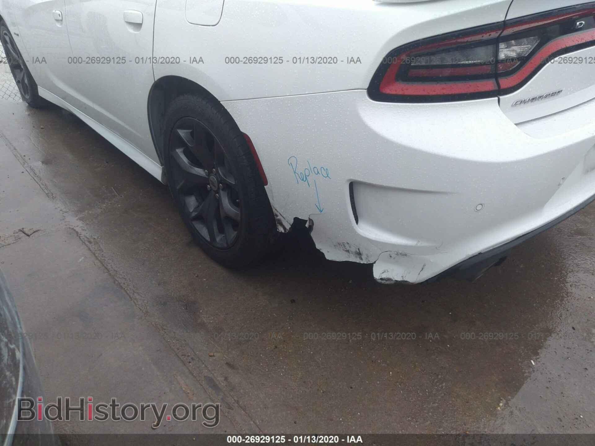 2019 DODGE CHARGER - VIN: 2C3CDXCT7KH575330 - Фото 6