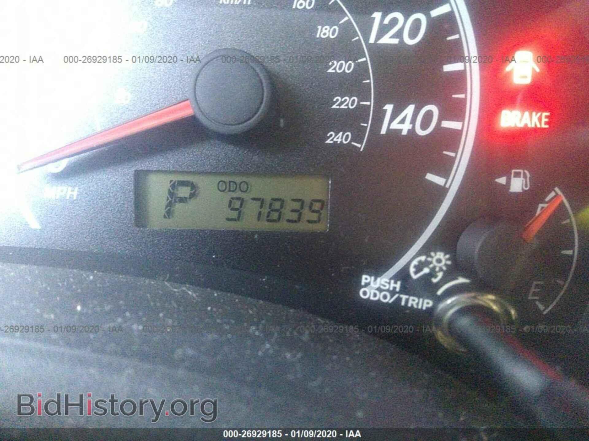 2011 TOYOTA COROLLA - VIN: 2T1BU4EEXBC706975 - Фото 7