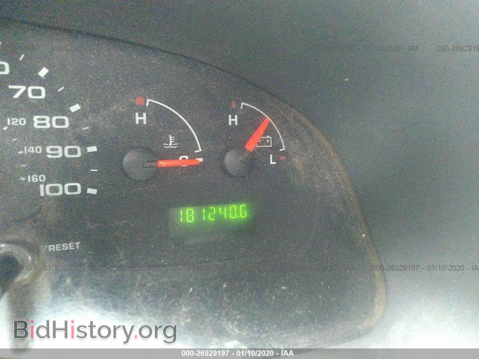 2006 FORD ECONOLINE - VIN: 1FTNE24W16HB10566 - Фото 7