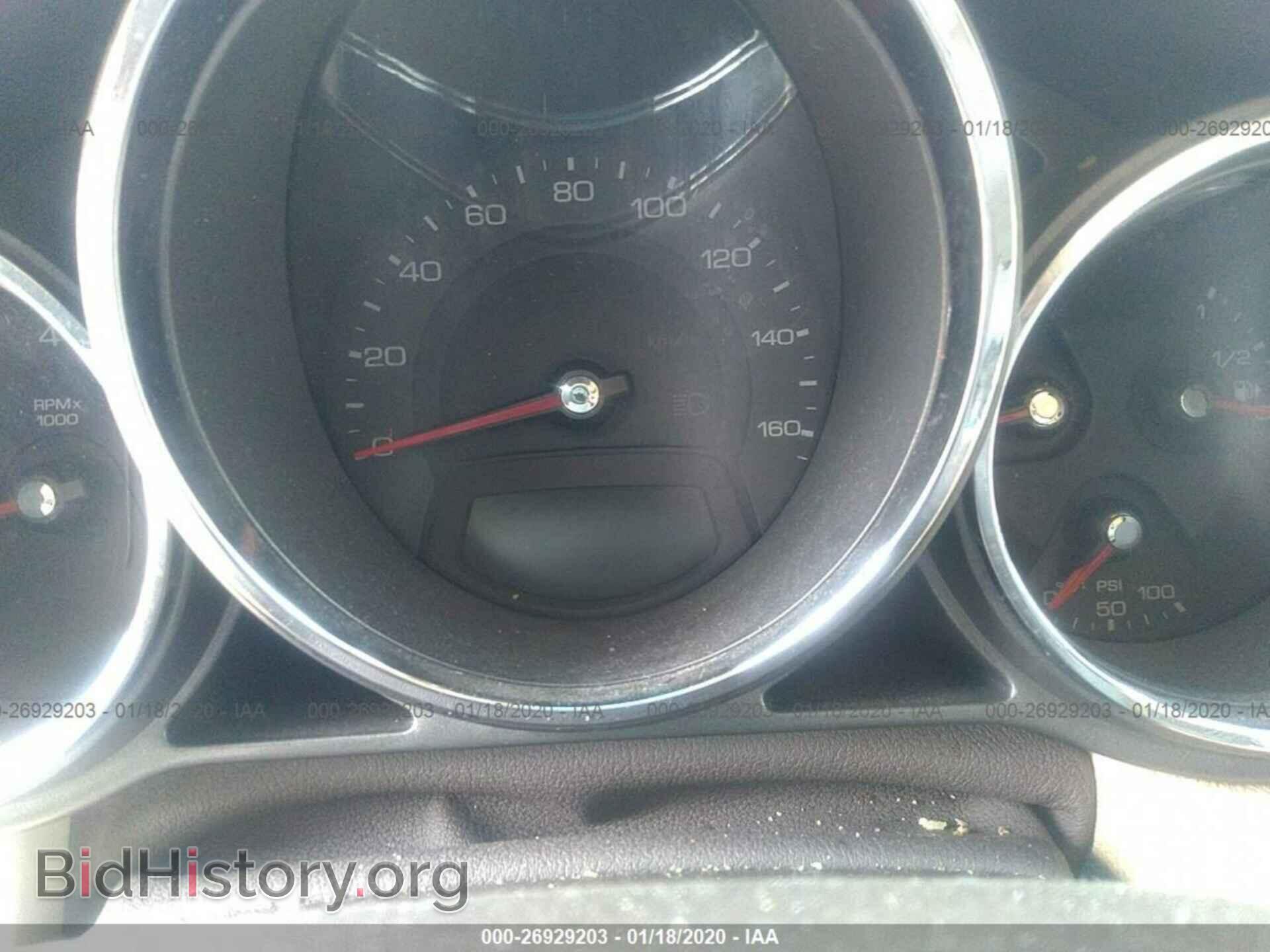 2010 CADILLAC CTS - VIN: 1G6DS5EV3A0110090 - Фото 7