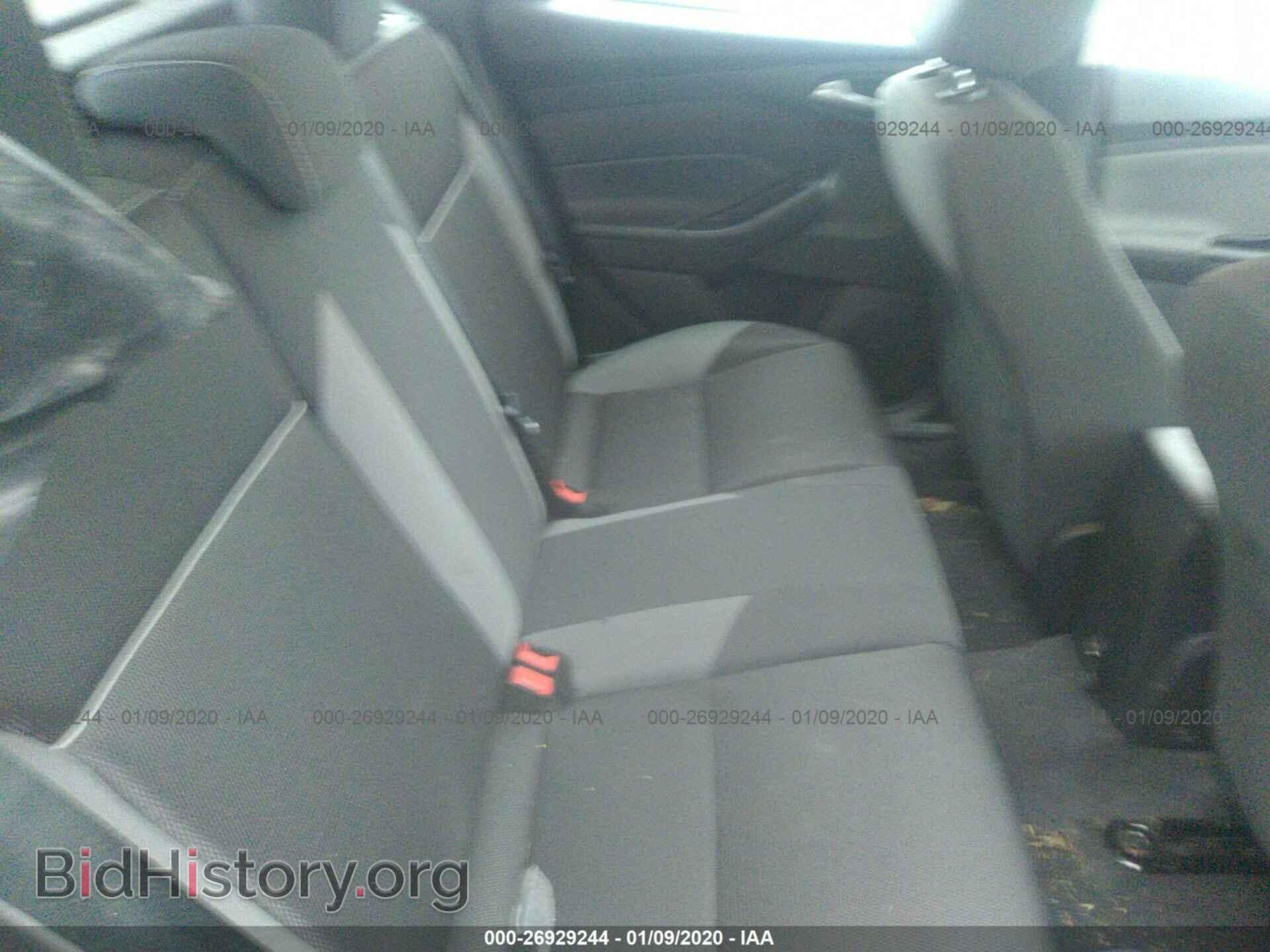2014 FORD FOCUS - VIN: 1FADP3K25EL292561 - Photo 8