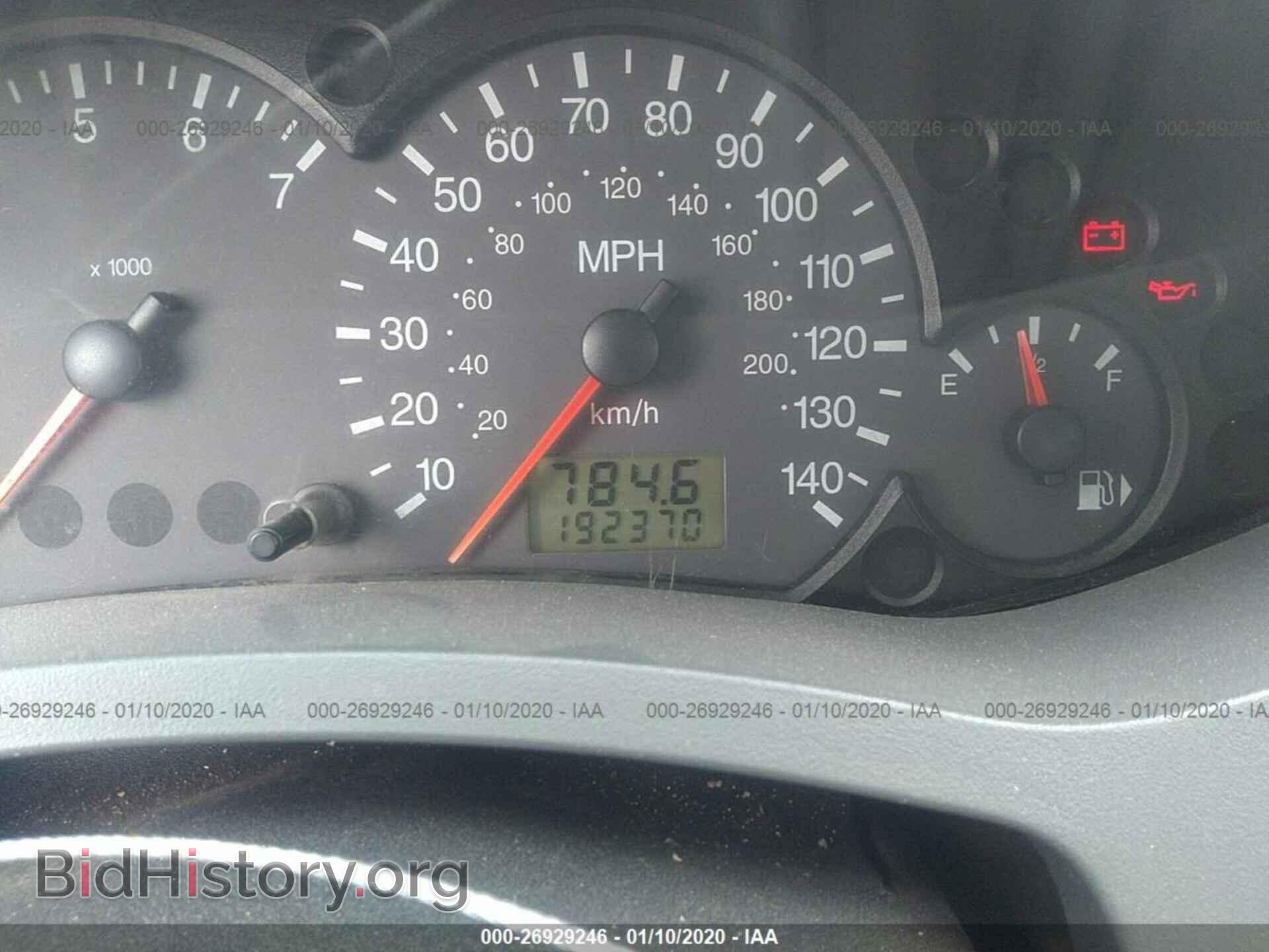 2005 FORD FOCUS - VIN: 1FAFP34N85W205752 - Фото 7