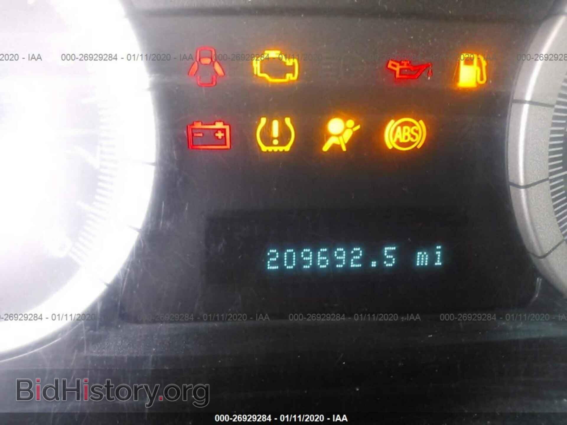 2008 FORD ESCAPE - VIN: 1FMCU03198KB79060 - Фото 7