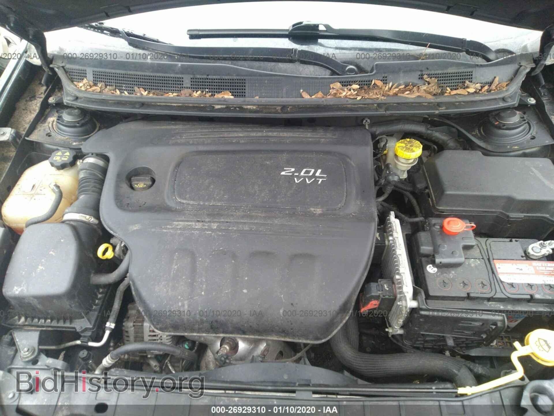 2013 DODGE DART - VIN: 1C3CDFBA3DD131615 - Фото 10