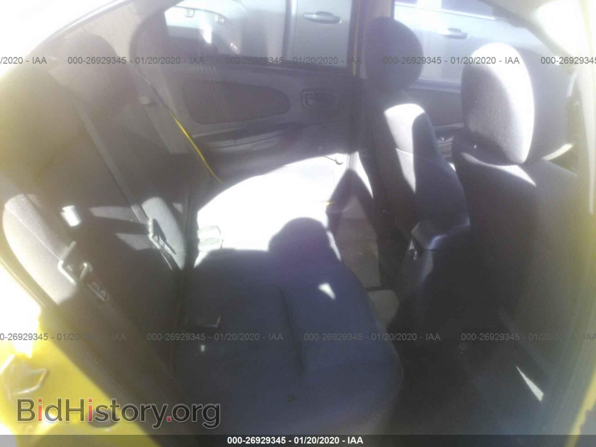 2003 DODGE NEON - VIN: 1B3ES56CX3D240945 - Фото 8