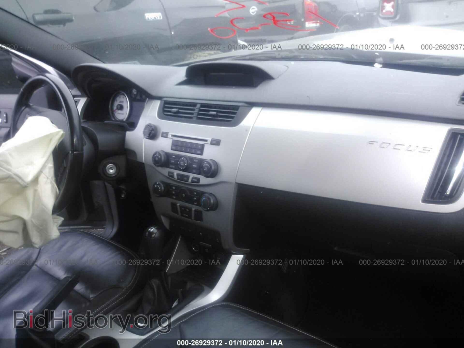 2011 FORD FOCUS - VIN: 1FAHP3GN4BW100397 - Фото 5