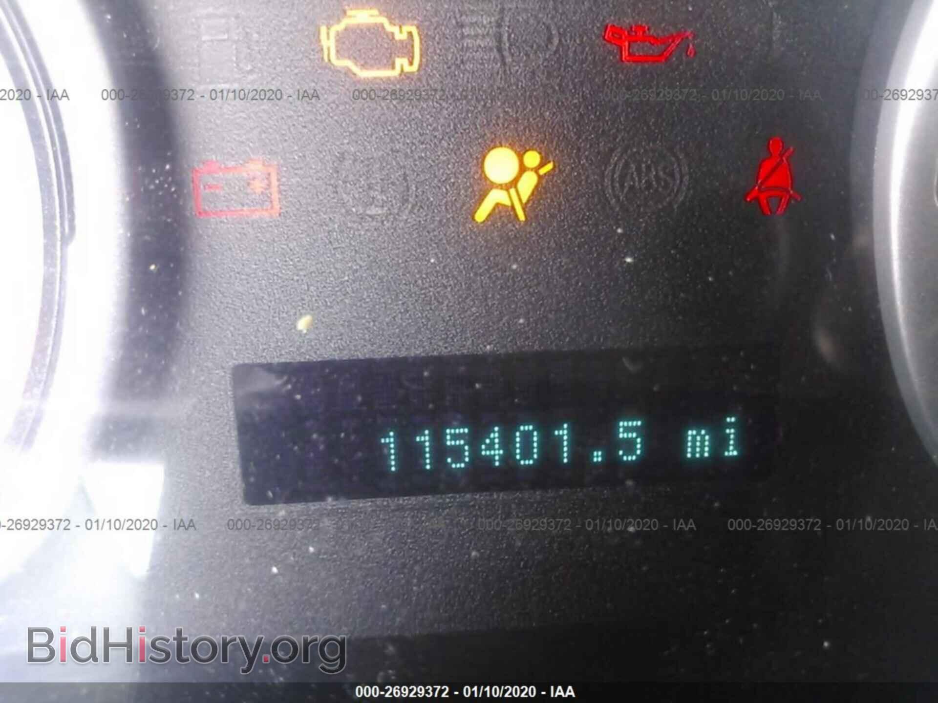 2011 FORD FOCUS - VIN: 1FAHP3GN4BW100397 - Фото 7