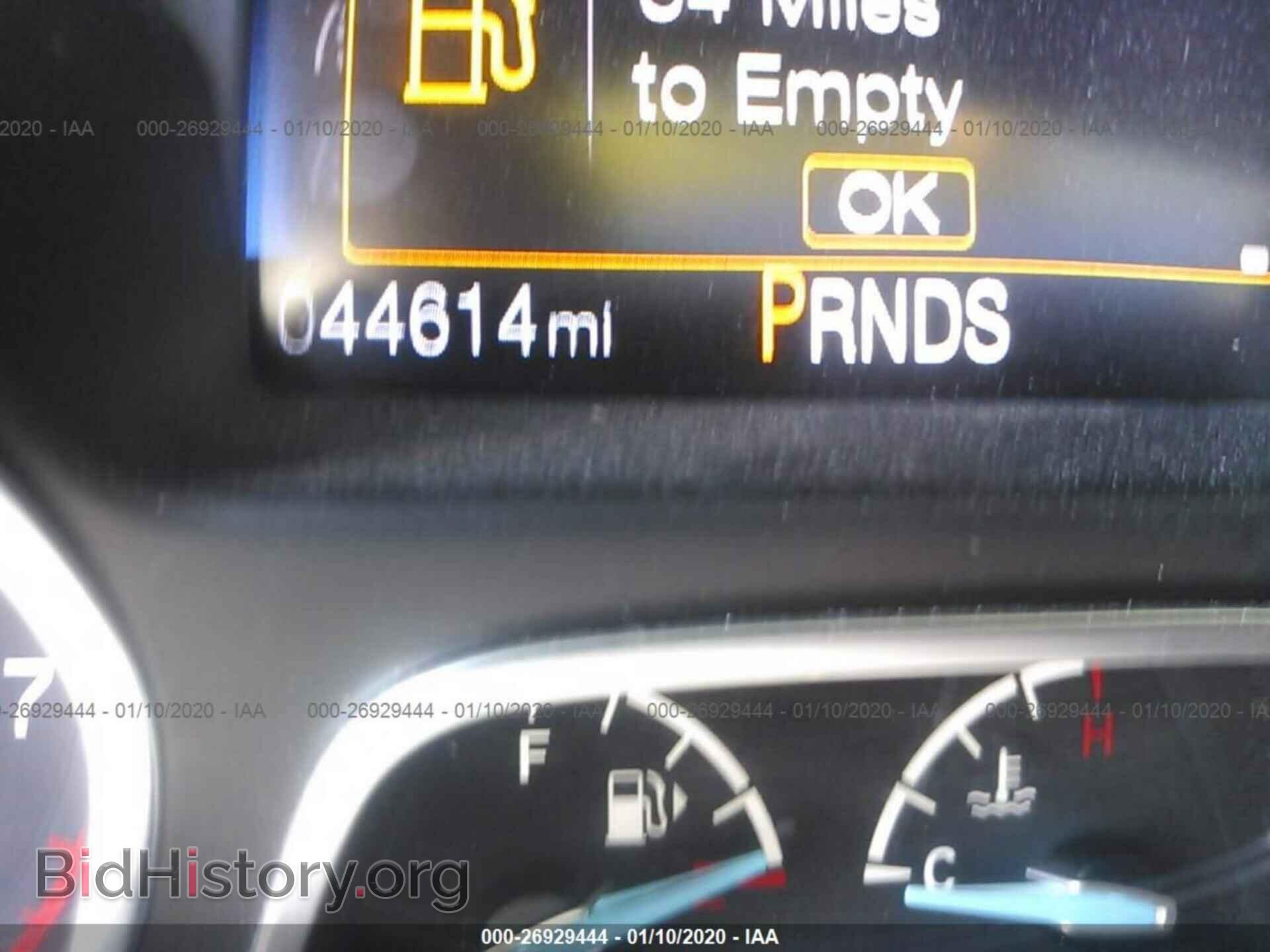 2017 FORD FOCUS - VIN: 1FADP3M23HL247832 - Фото 7