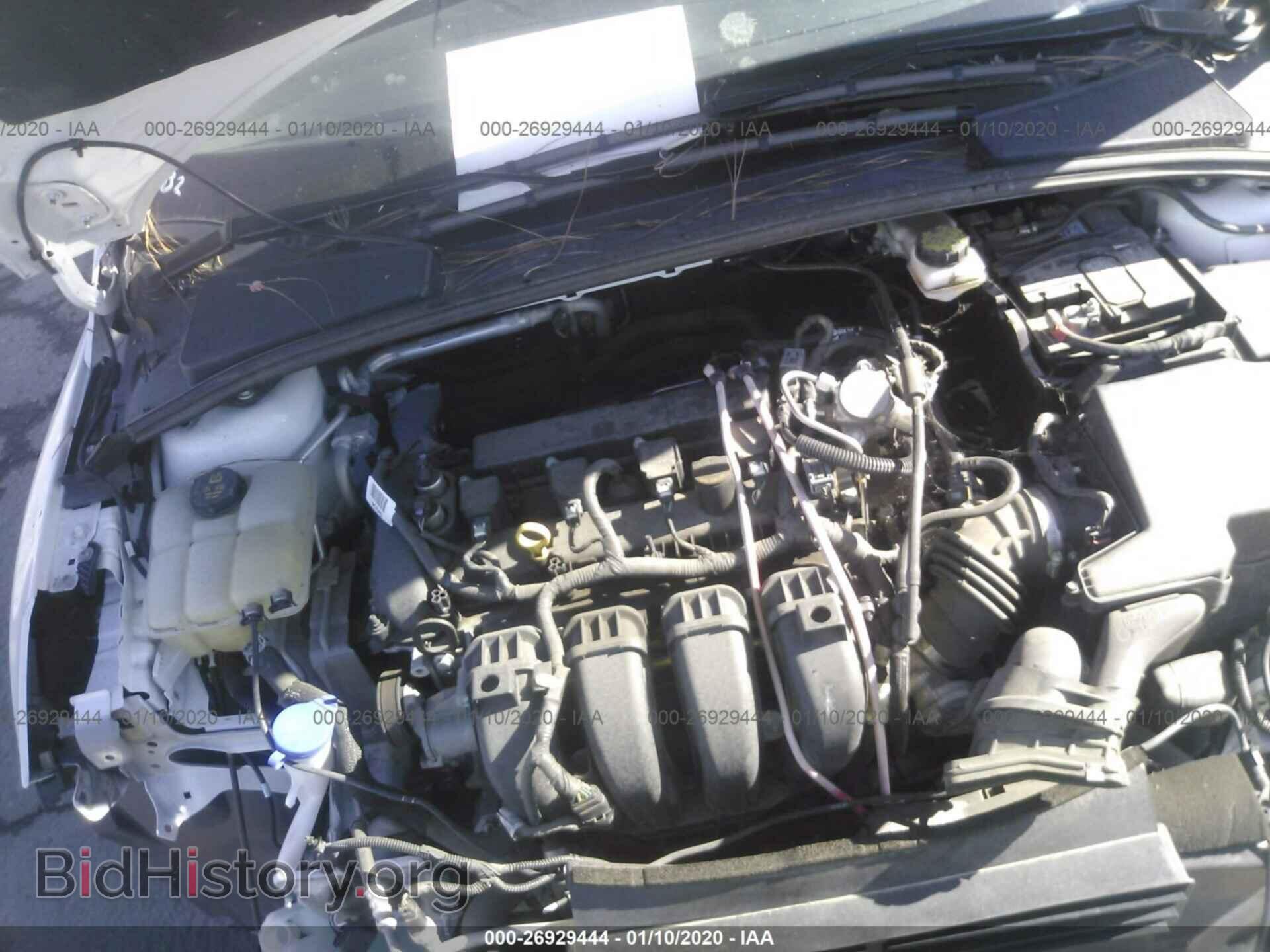 2017 FORD FOCUS - VIN: 1FADP3M23HL247832 - Фото 10