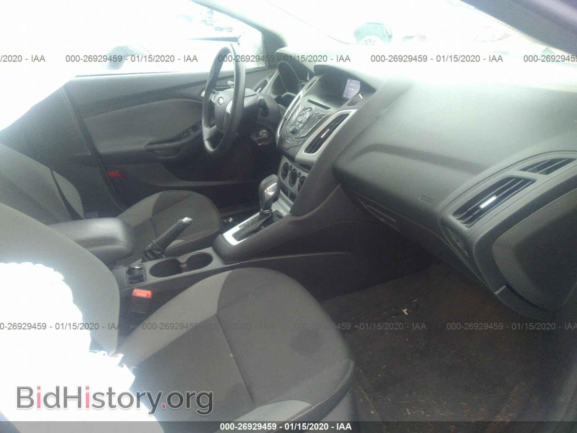 2014 FORD FOCUS - VIN: 1FADP3F22EL255235 - Photo 5