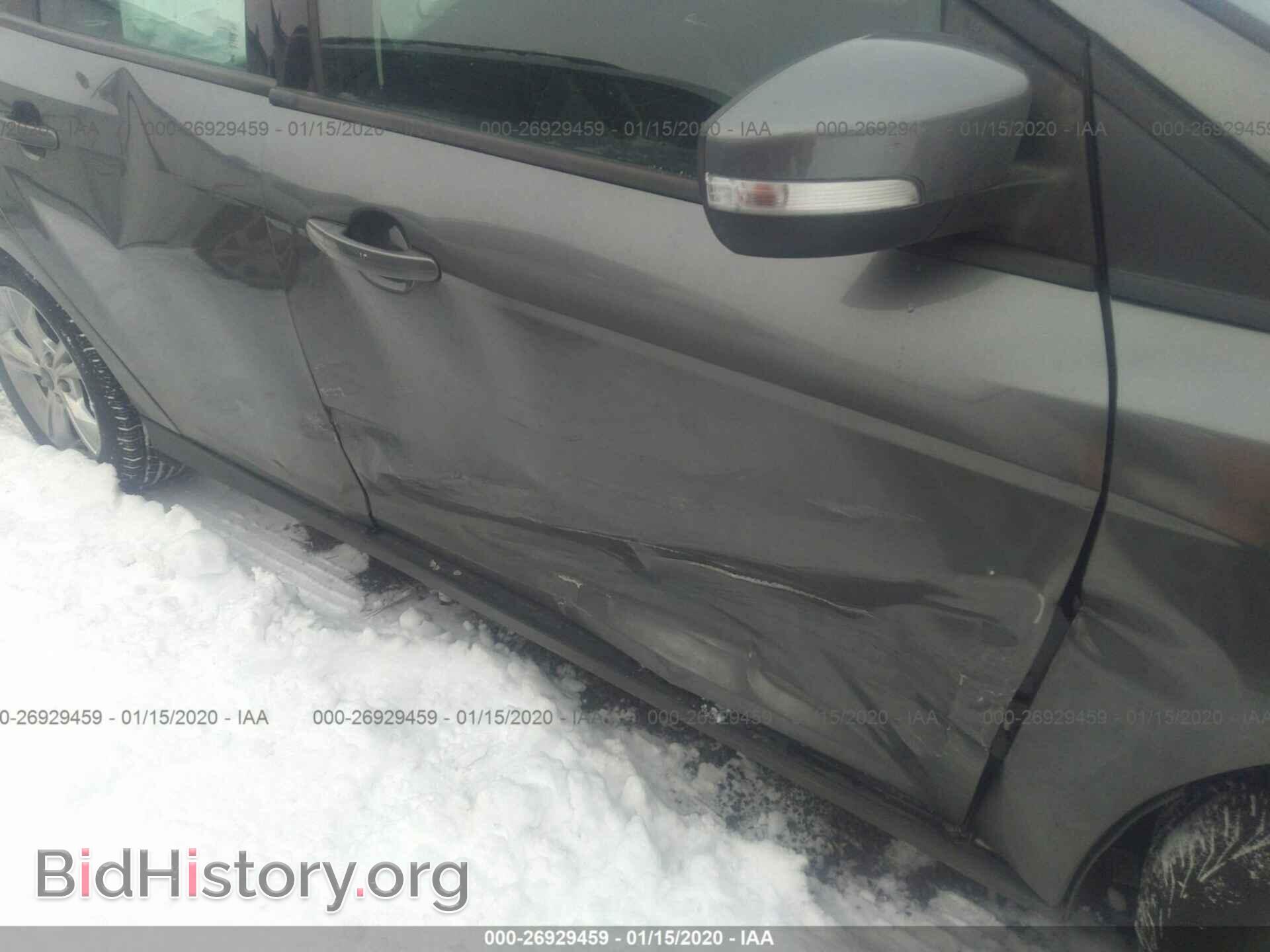 2014 FORD FOCUS - VIN: 1FADP3F22EL255235 - Photo 6