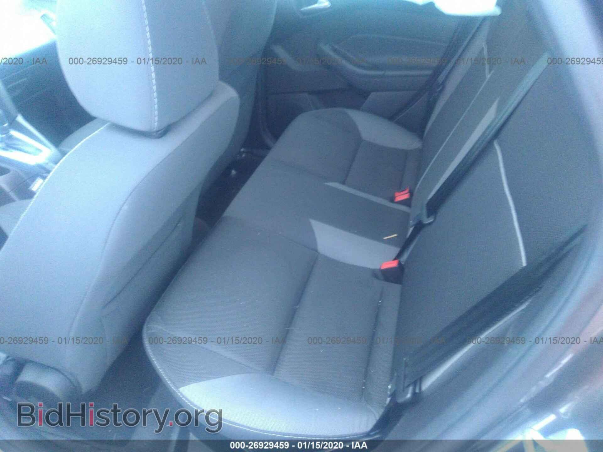 2014 FORD FOCUS - VIN: 1FADP3F22EL255235 - Photo 8