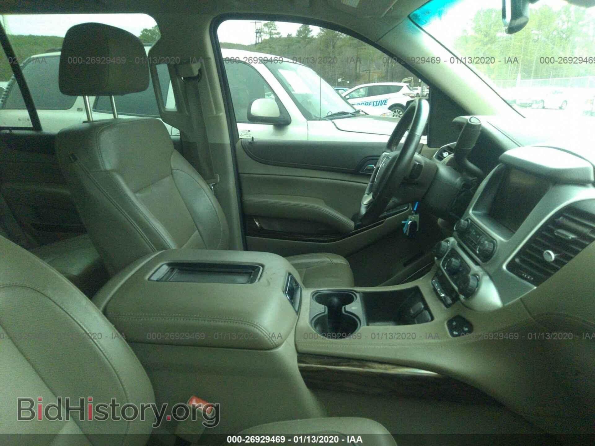 2015 GMC YUKON - VIN: 1GKS1BKC3FR270308 - Photo 5