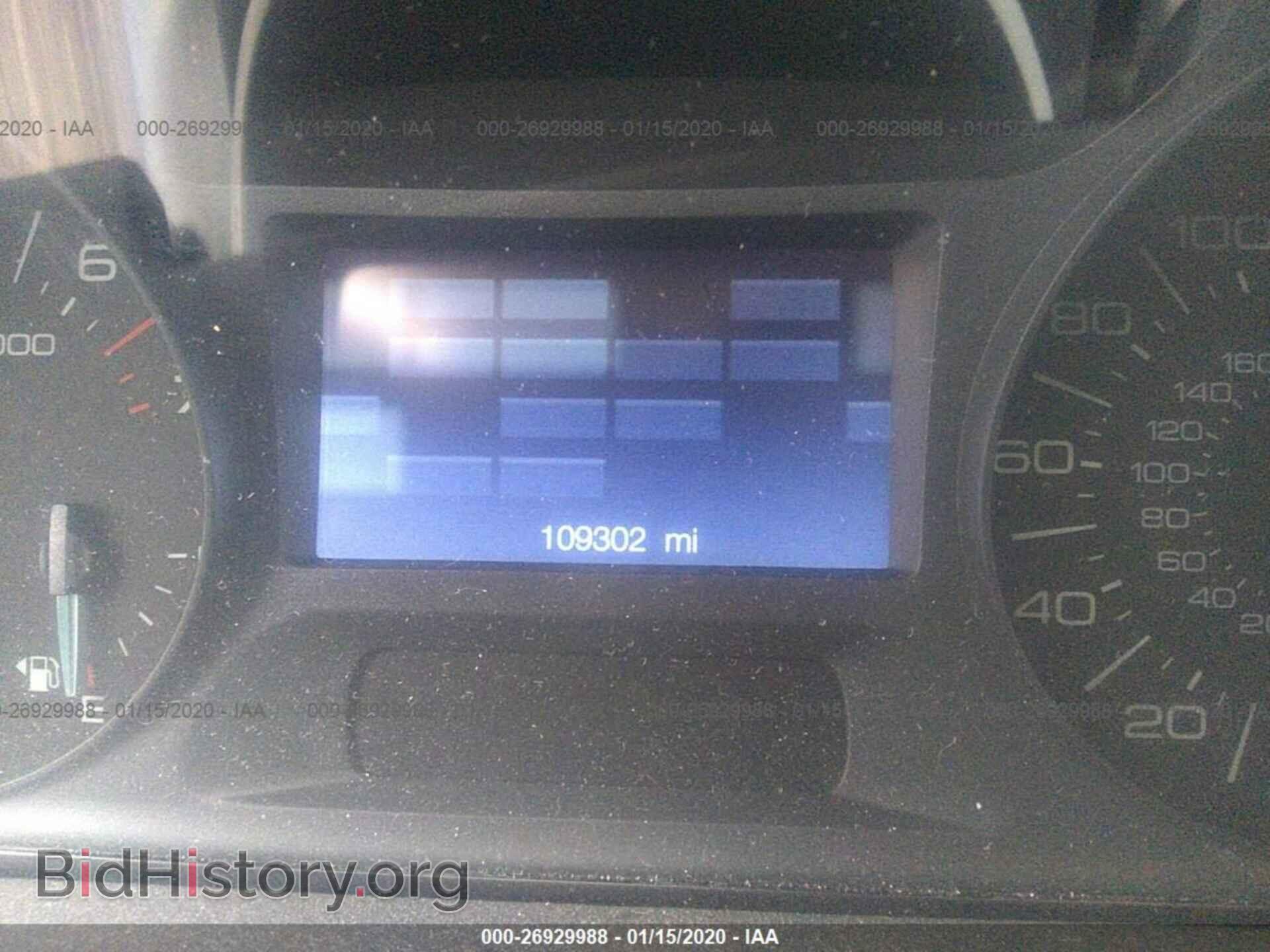 2011 FORD EDGE - VIN: 2FMDK3GC2BBA14993 - Фото 6