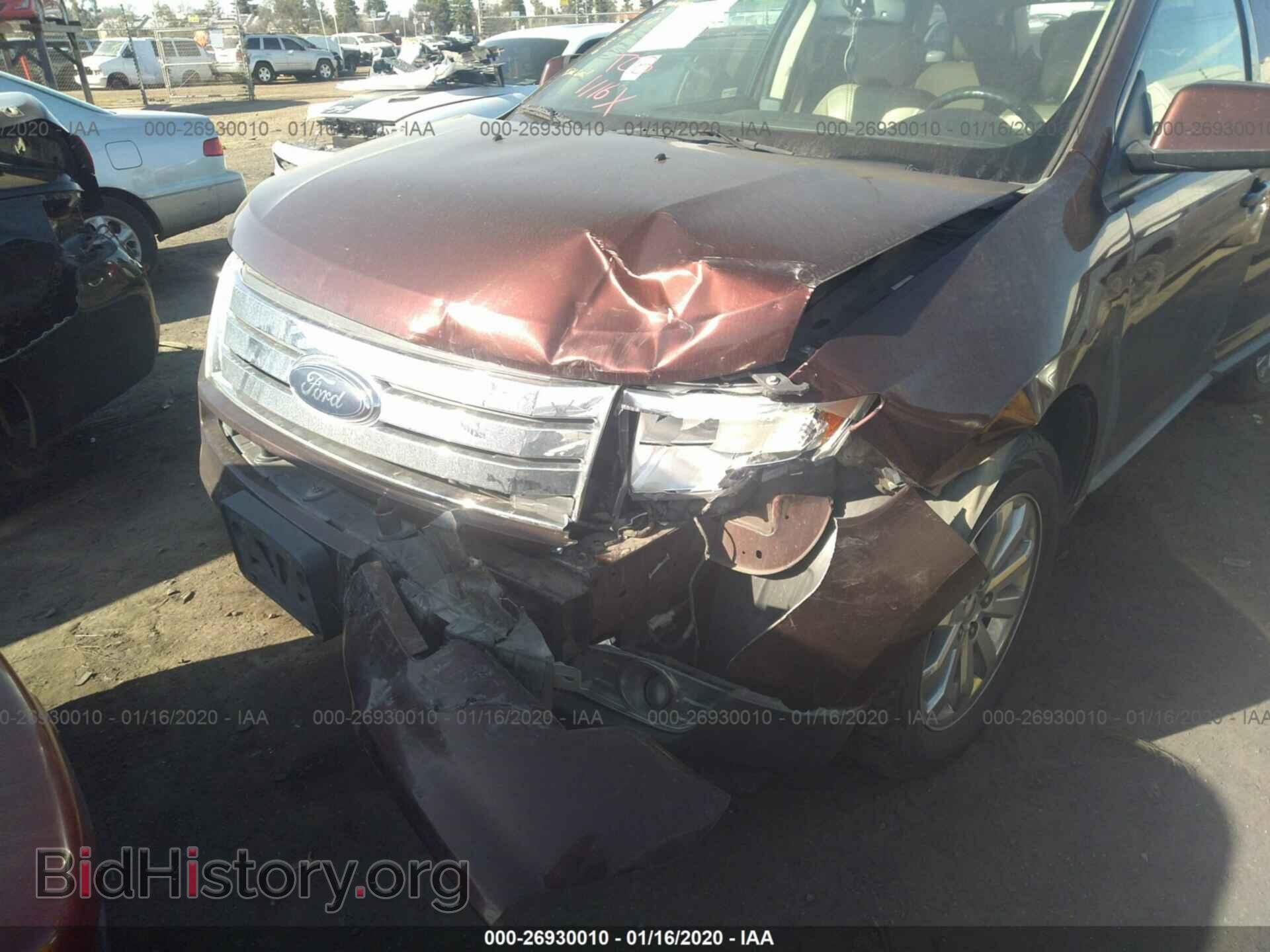 2010 FORD EDGE - VIN: 2FMDK3JC5ABB08843 - Photo 6