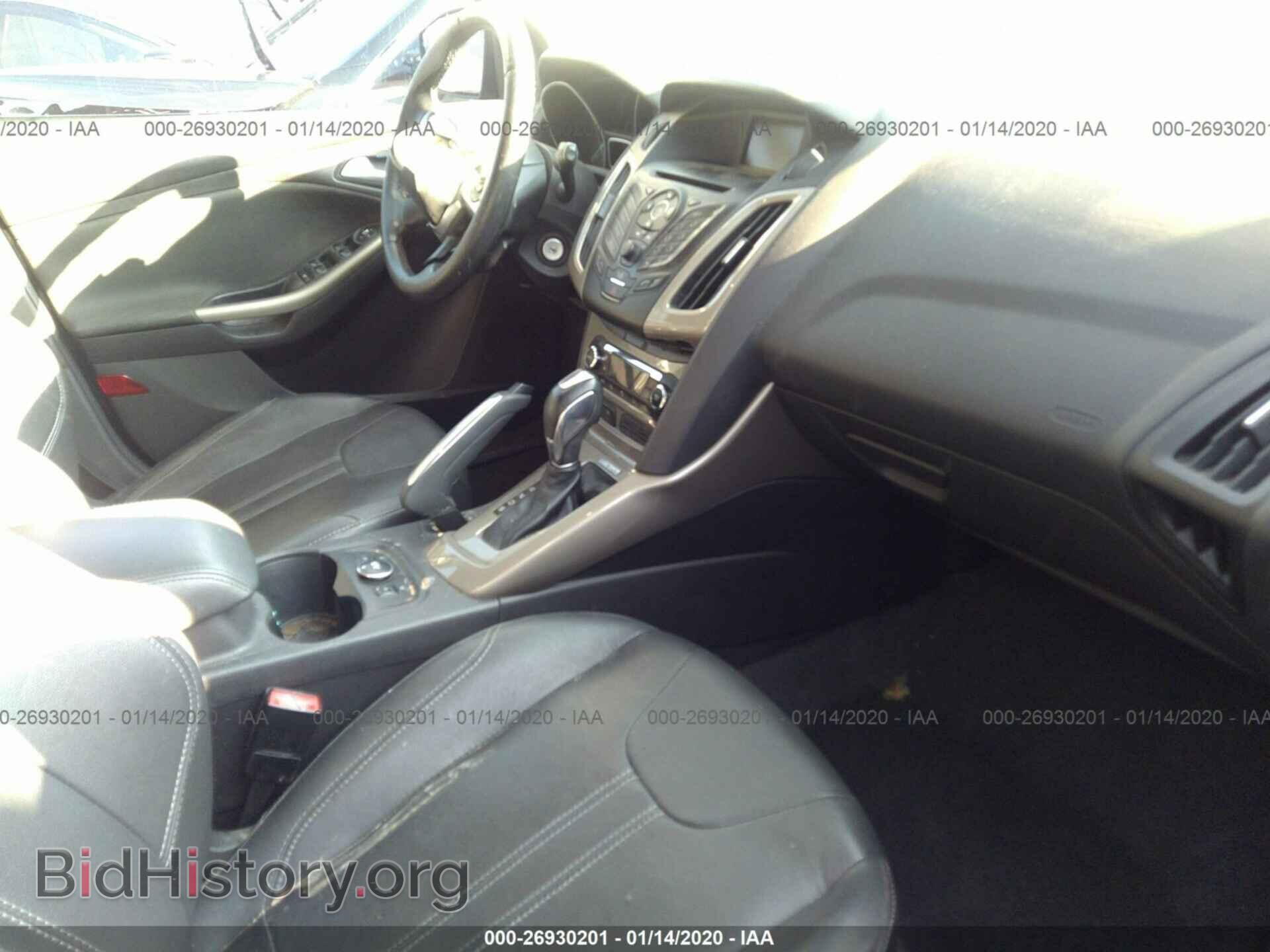 2012 FORD FOCUS - VIN: 1FAHP3M28CL227408 - Photo 5