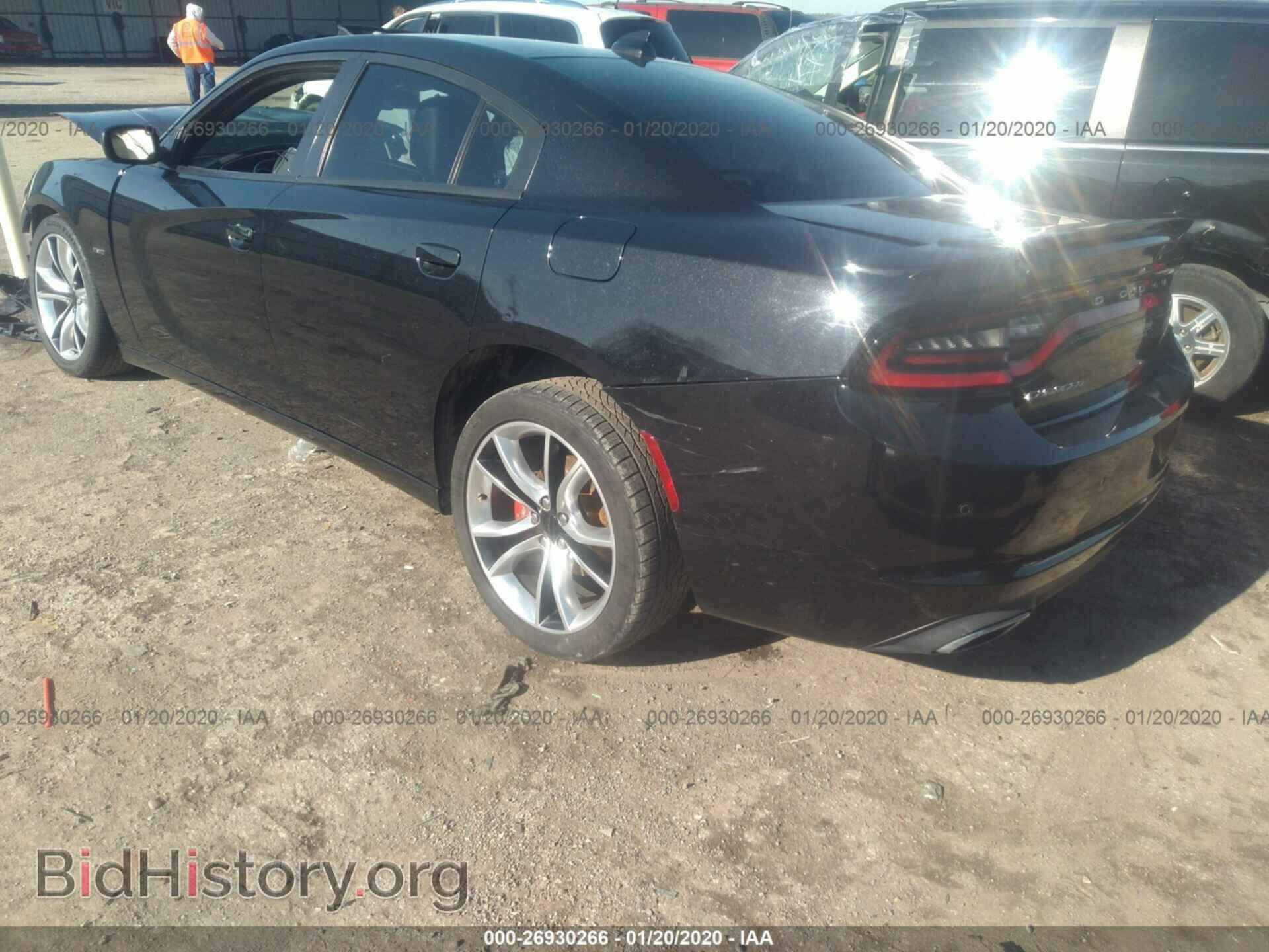 2015 DODGE CHARGER - VIN: 2C3CDXCT5FH871324 - Photo 3