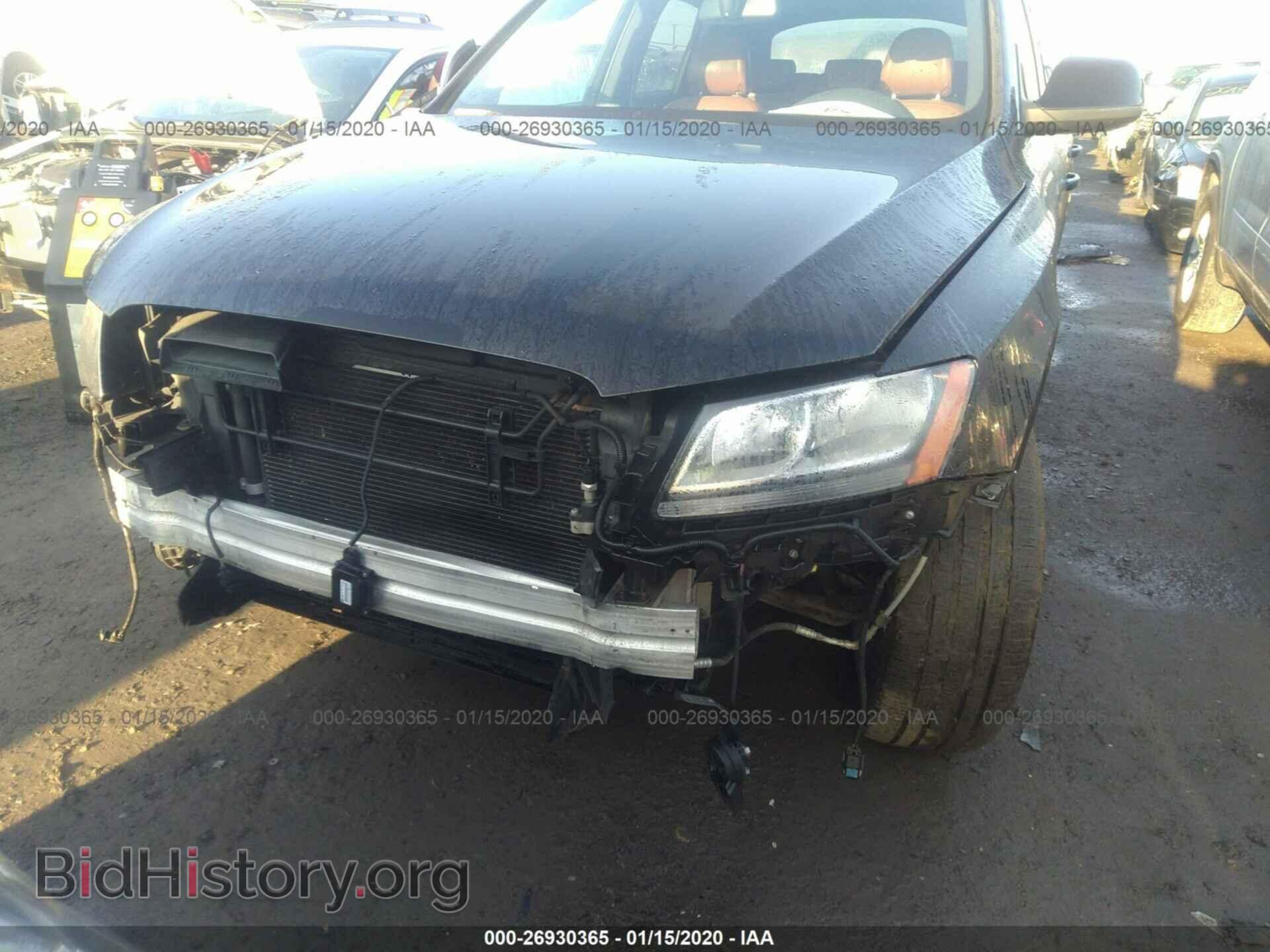 2010 AUDI Q5 - VIN: WA1CKAFP5AA071265 - Фото 6