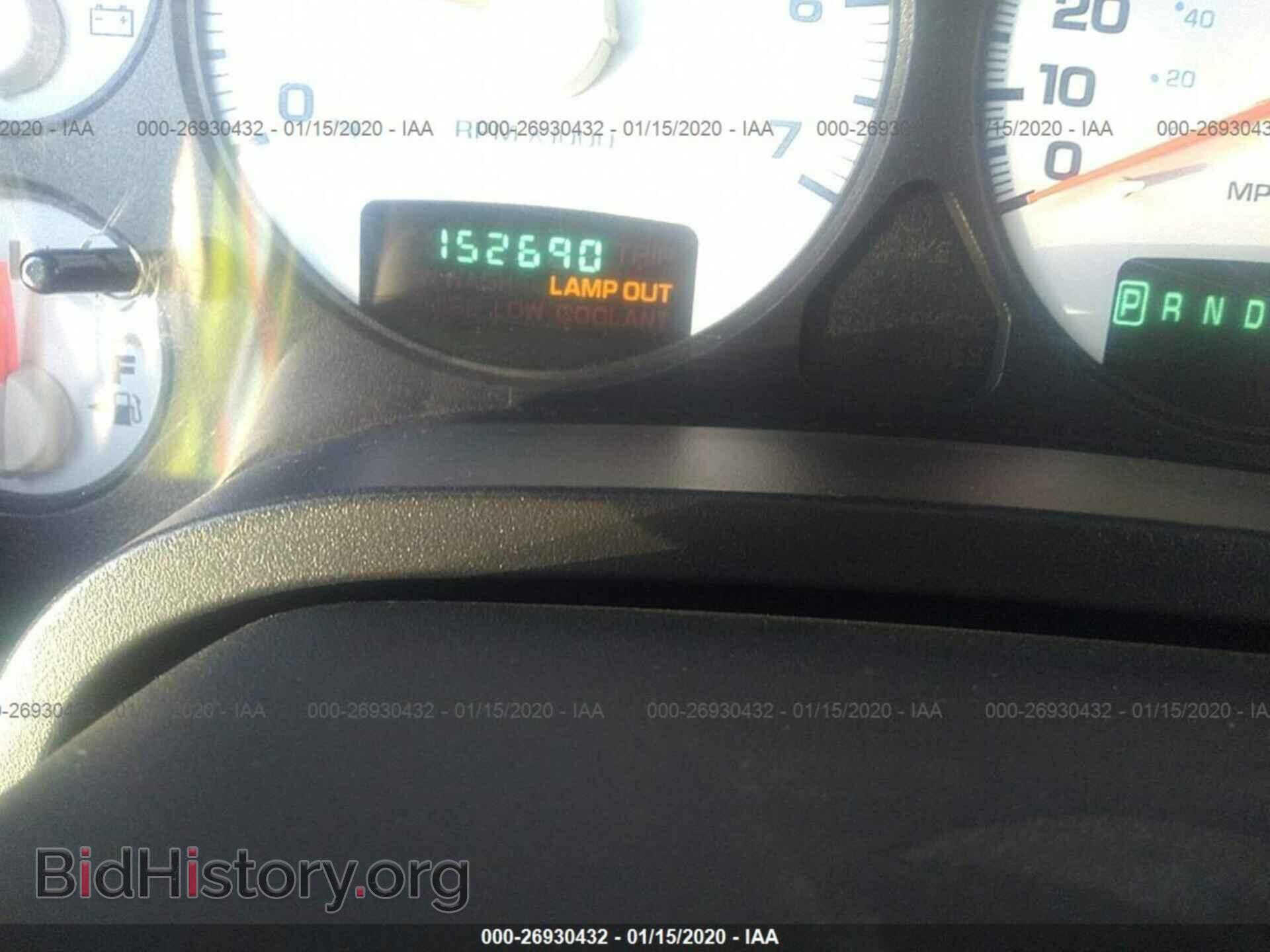 2002 DODGE RAM 1500 - VIN: 3D7HA18N82G176563 - Фото 7